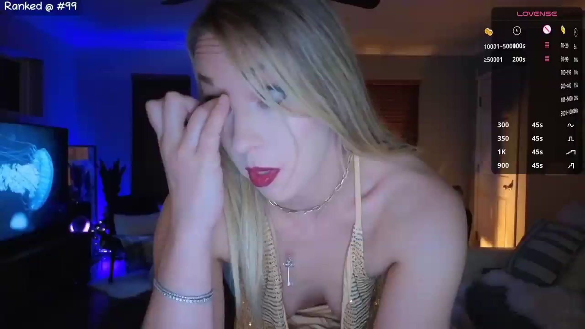 Gallery image thumbnail from NaturallyReal's myfreecams stream on, 05/24/2026, 05:10 image 7 of 20