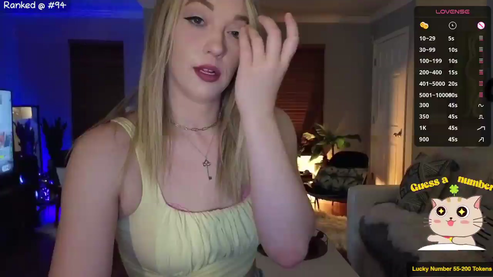 Gallery image thumbnail from NaturallyReal's myfreecams stream on, 05/25/2026, 03:24 image 13 of 20