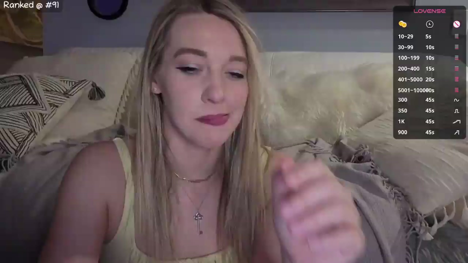 Gallery image thumbnail from NaturallyReal's myfreecams stream on, 05/25/2026, 06:46 image 11 of 20