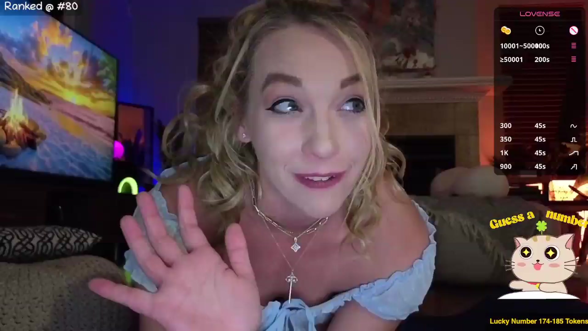 Gallery image thumbnail from NaturallyReal's myfreecams stream on, 05/29/2026, 07:22 image 8 of 20