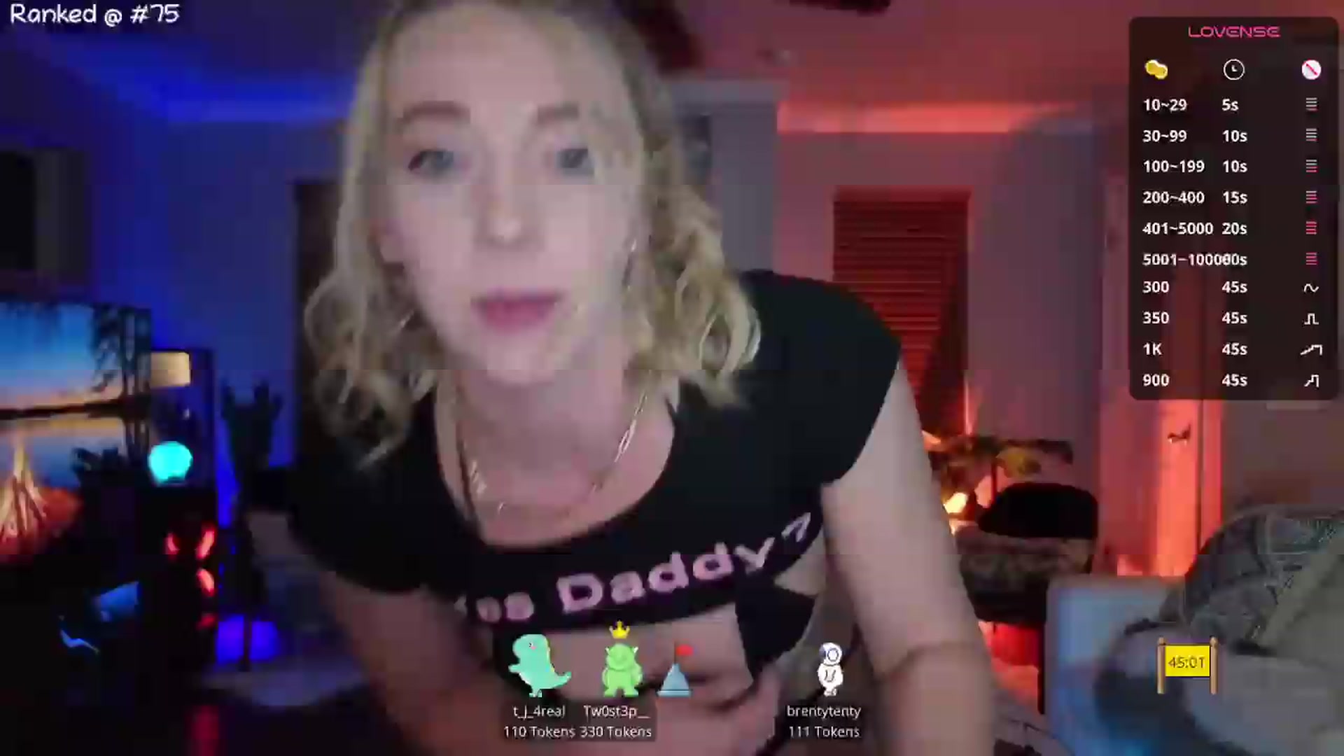 Gallery image thumbnail from NaturallyReal's myfreecams stream on, 05/31/2026, 06:53 image 4 of 20