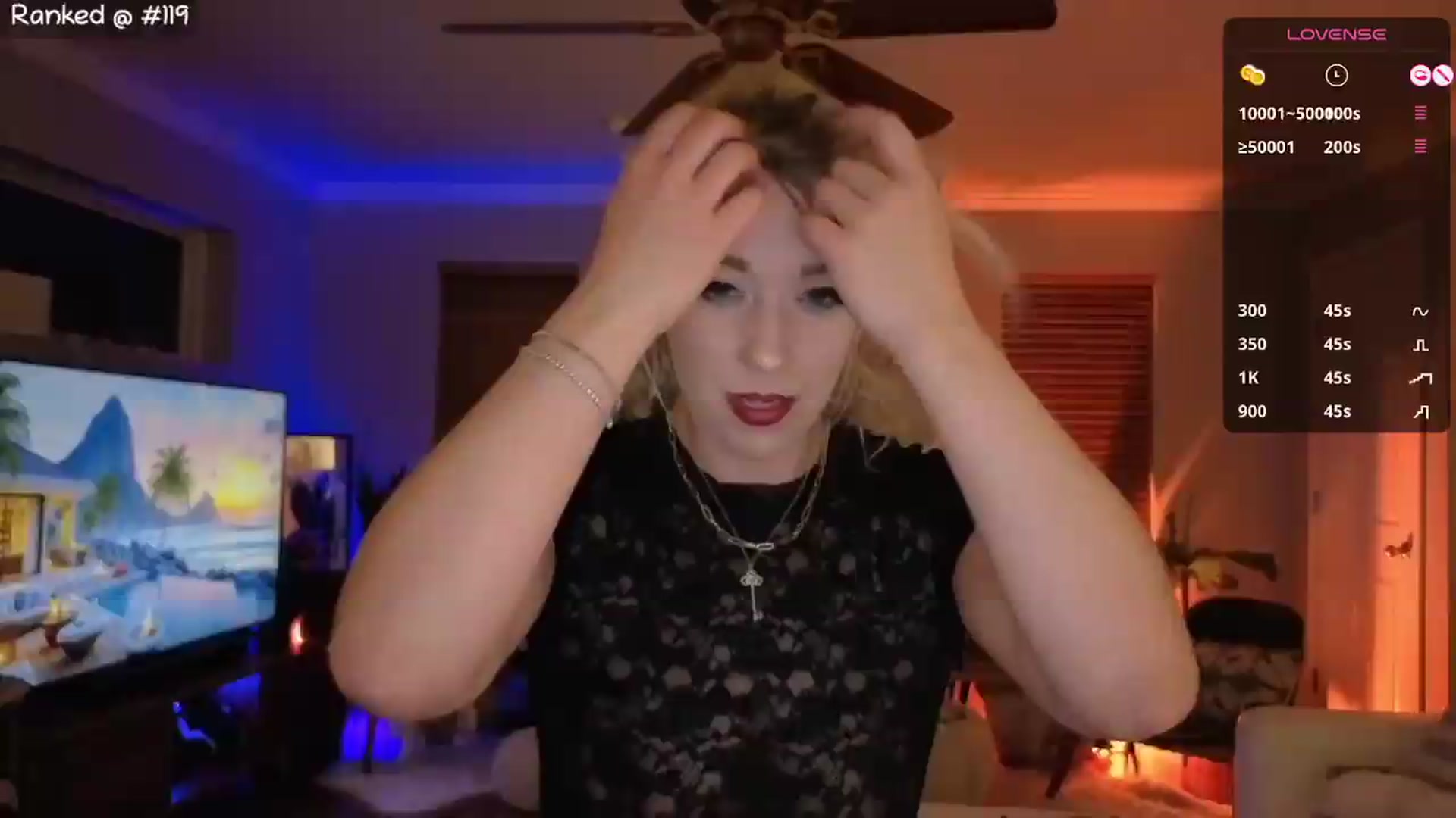 Gallery image thumbnail from NaturallyReal's myfreecams stream on, 06/05/2026, 04:52 image 8 of 20
