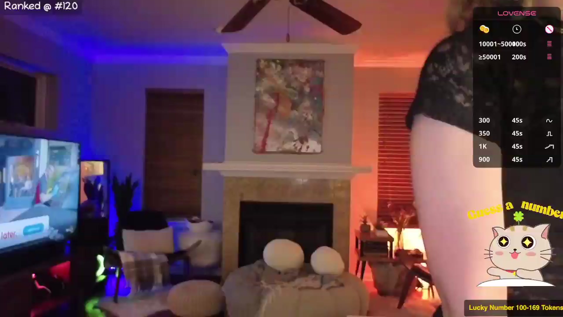Gallery image thumbnail from NaturallyReal's myfreecams stream on, 06/05/2026, 07:11 image 6 of 20