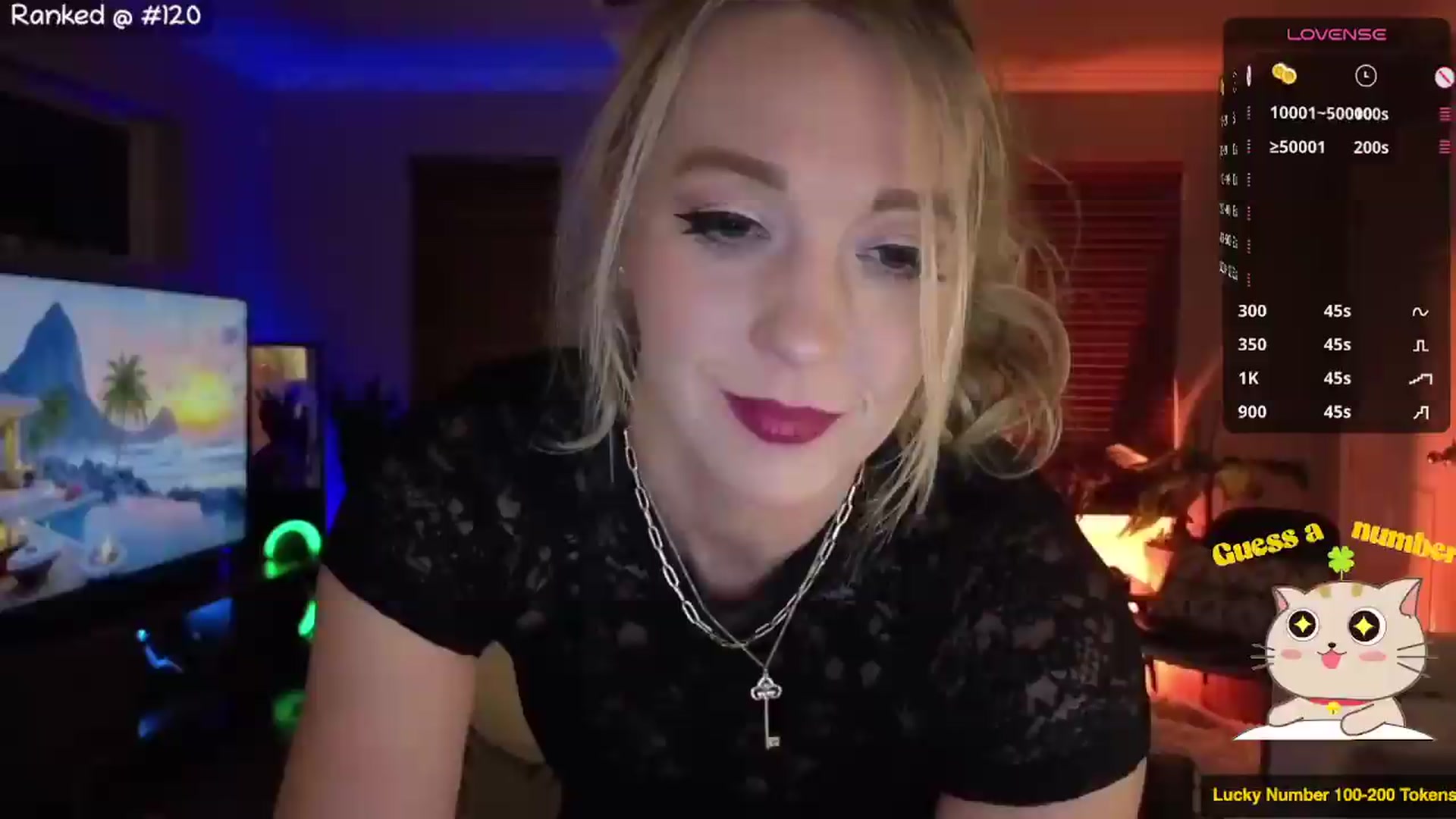 Gallery image thumbnail from NaturallyReal's myfreecams stream on, 06/05/2026, 07:11 image 3 of 20