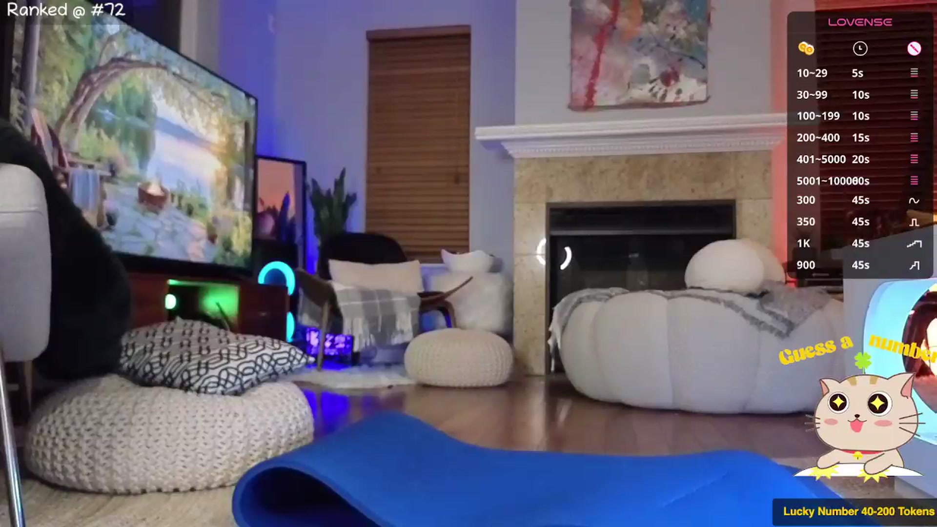 Gallery image thumbnail from NaturallyReal's myfreecams stream on, 06/07/2026, 07:59 image 6 of 20