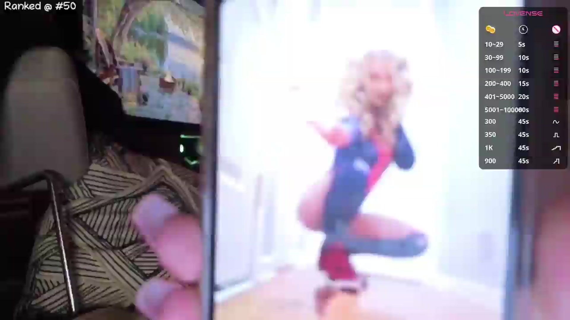 Gallery image thumbnail from NaturallyReal's myfreecams stream on, 06/07/2026, 08:28 image 3 of 20