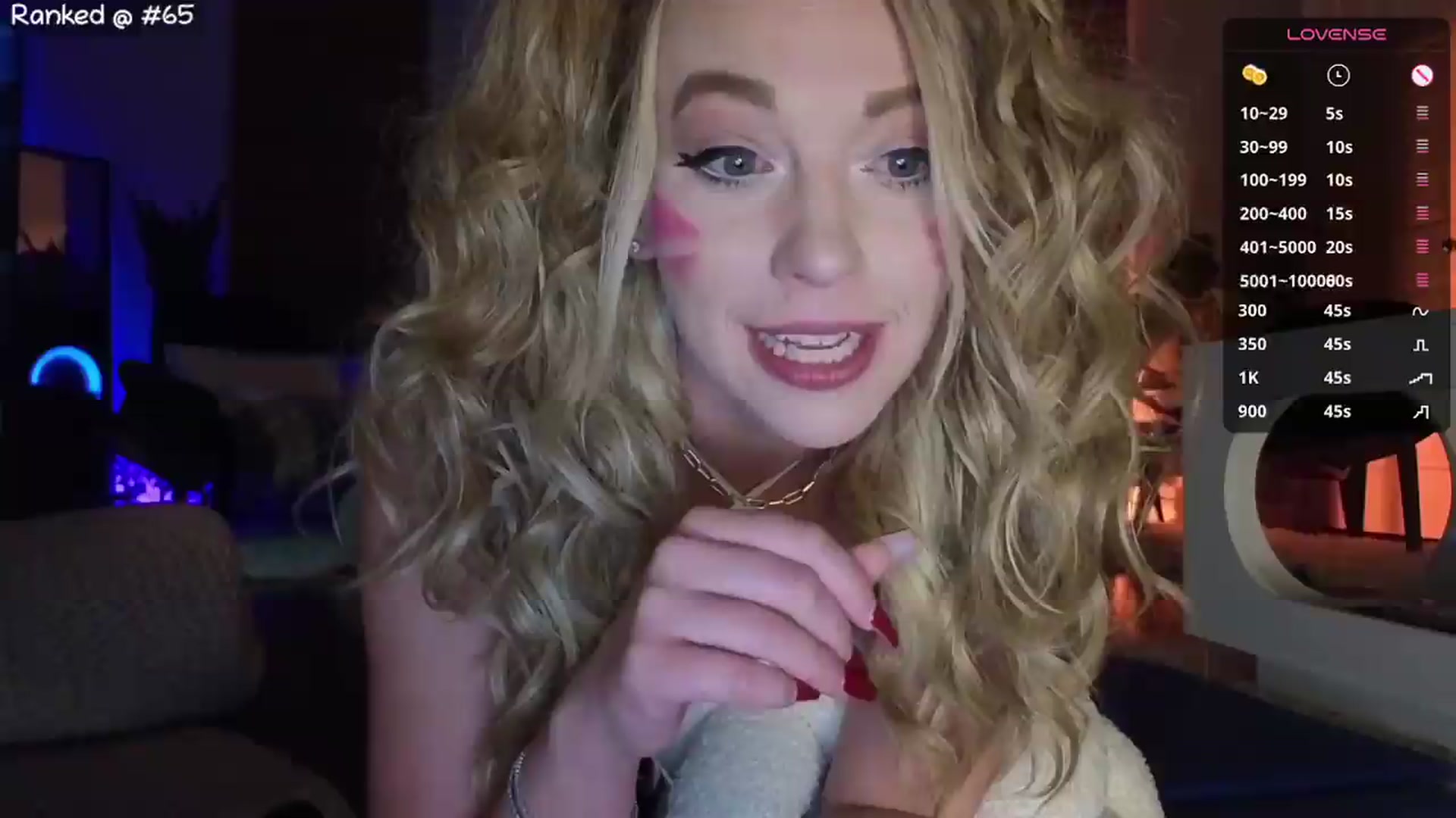 Gallery image thumbnail from NaturallyReal's myfreecams stream on, 06/09/2026, 05:42 image 16 of 20
