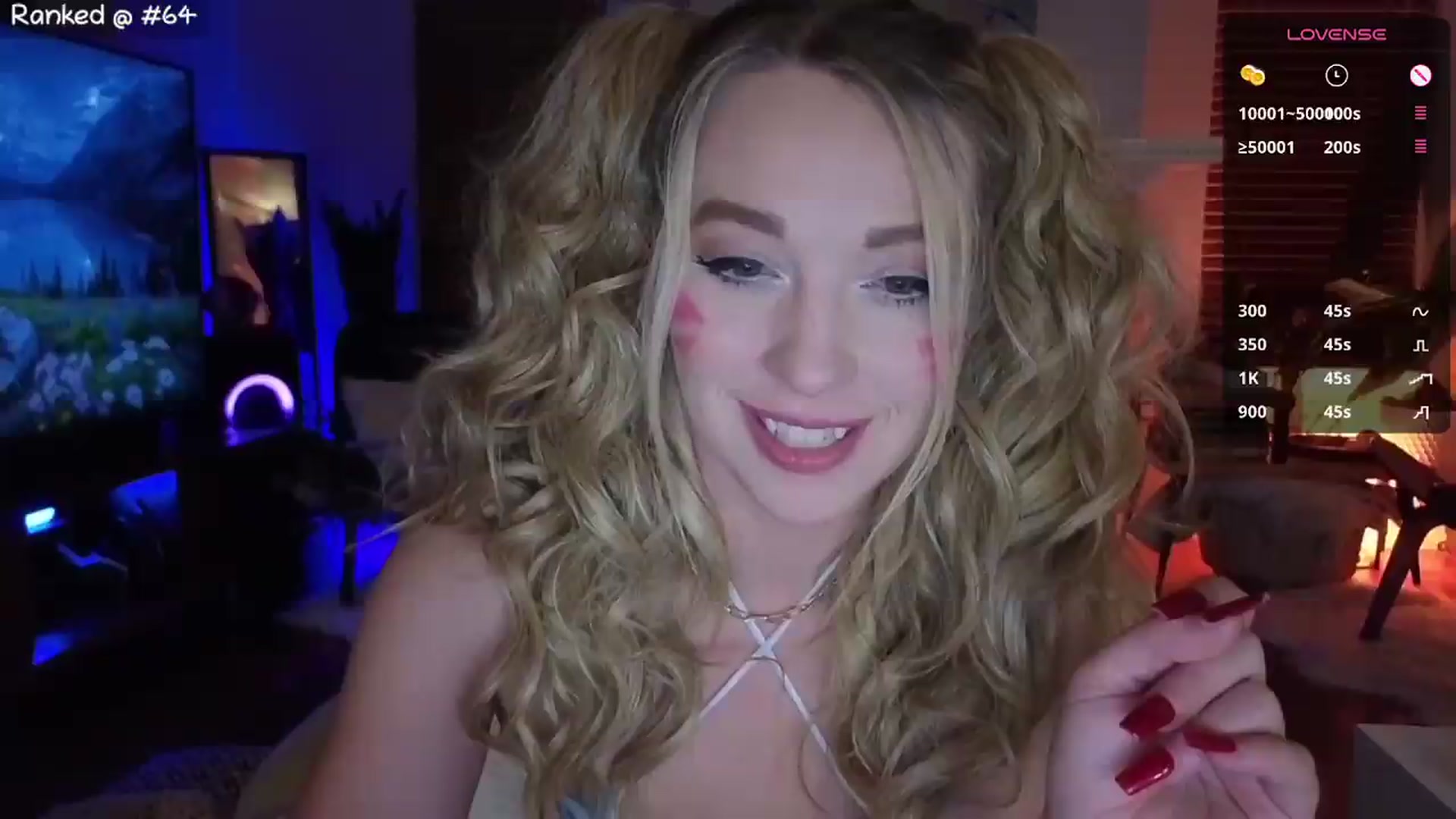 Gallery image thumbnail from NaturallyReal's myfreecams stream on, 06/09/2026, 08:18 image 4 of 20