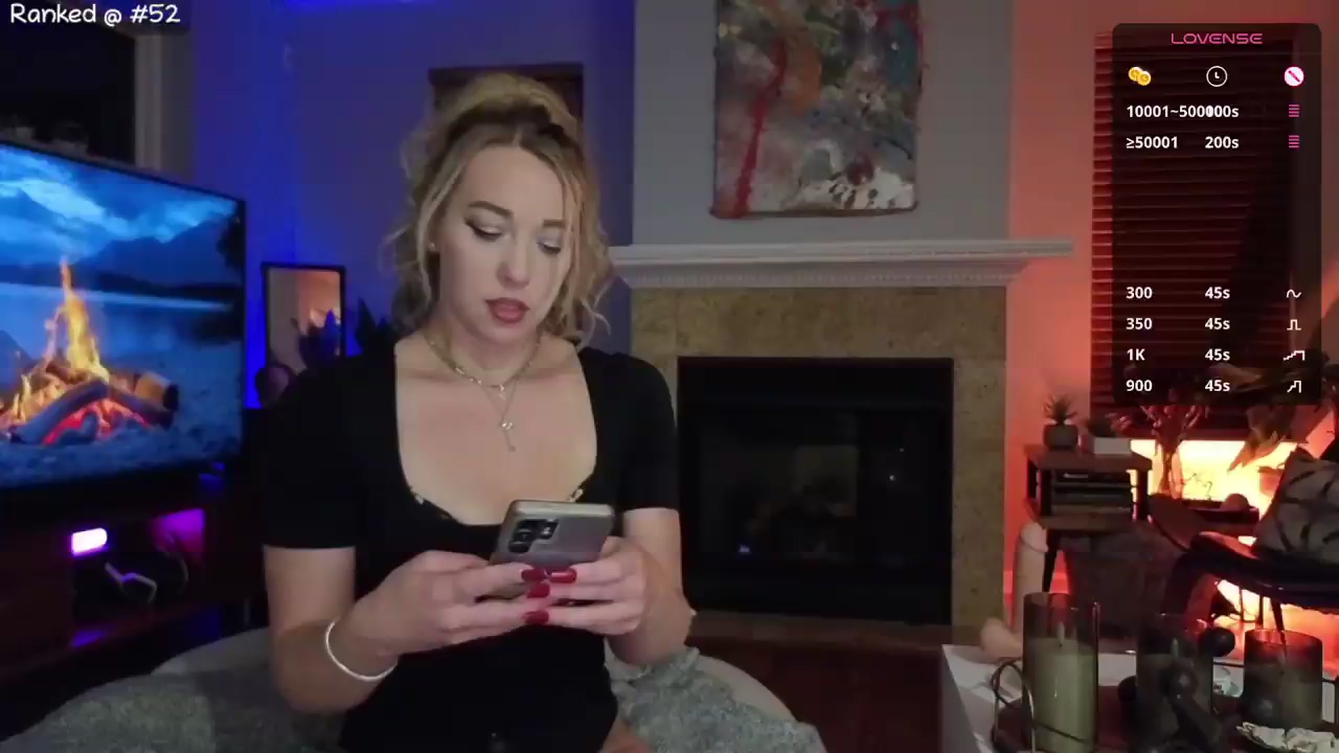 Gallery image thumbnail from NaturallyReal's myfreecams stream on, 06/12/2026, 06:17 image 9 of 20