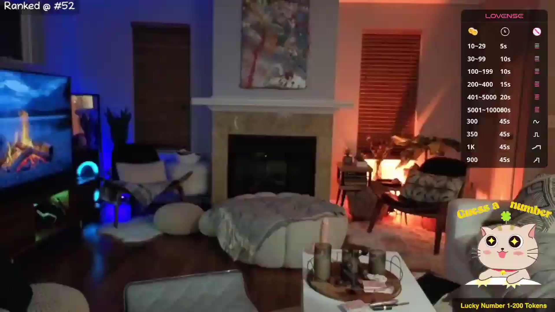 Gallery image thumbnail from NaturallyReal's myfreecams stream on, 06/12/2026, 07:31 image 9 of 20