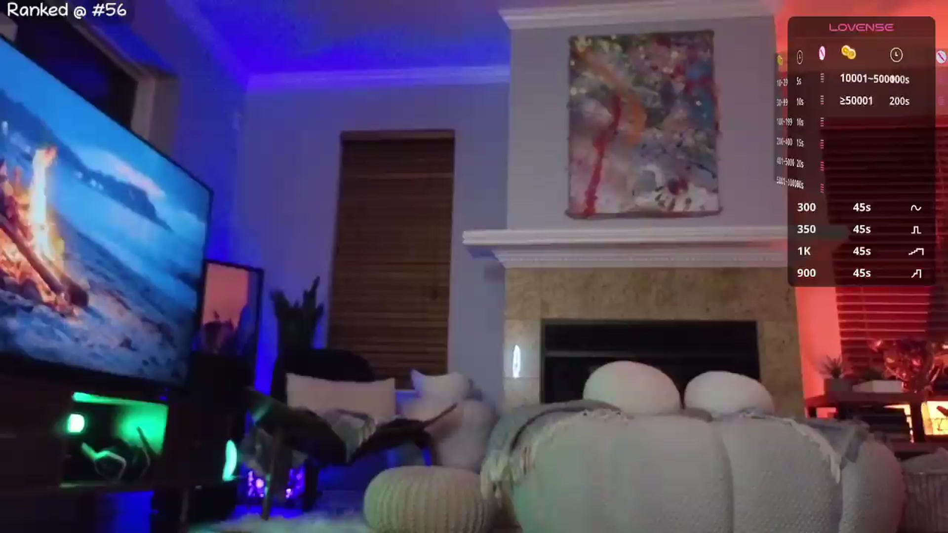 Gallery image thumbnail from NaturallyReal's myfreecams stream on, 06/14/2026, 08:53 image 9 of 20