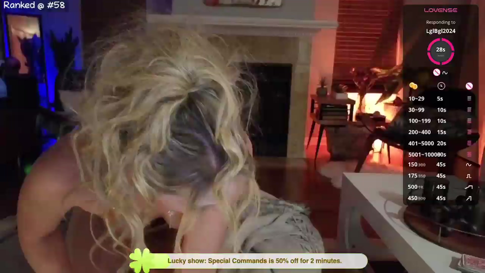 Gallery image thumbnail from NaturallyReal's myfreecams stream on, 06/20/2026, 08:15 image 13 of 20