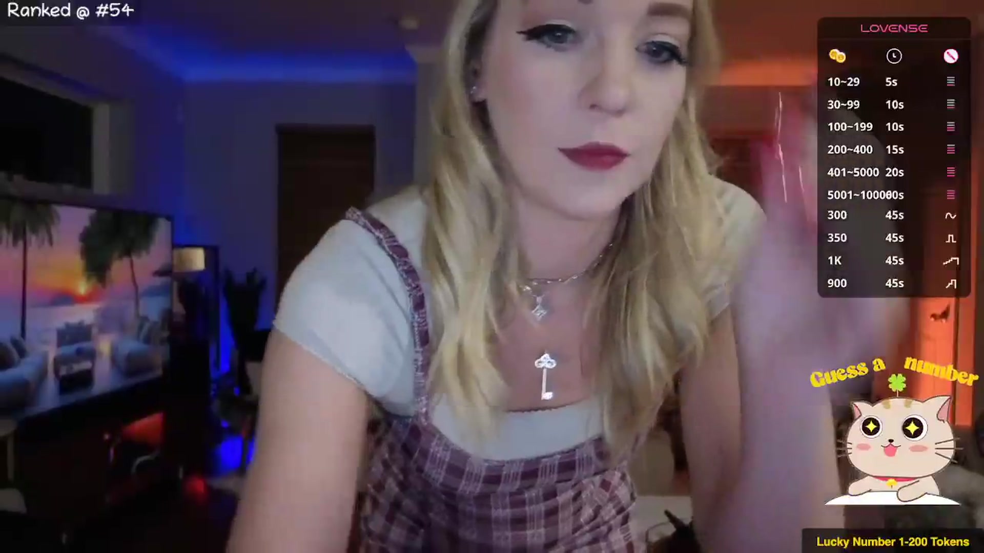 Gallery image thumbnail from NaturallyReal's myfreecams stream on, 06/22/2026, 04:34 image 9 of 20