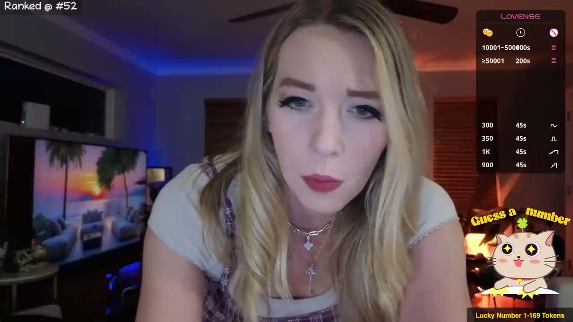 Gallery image thumbnail from NaturallyReal's myfreecams stream on, 06/22/2026, 04:34 image 18 of 20