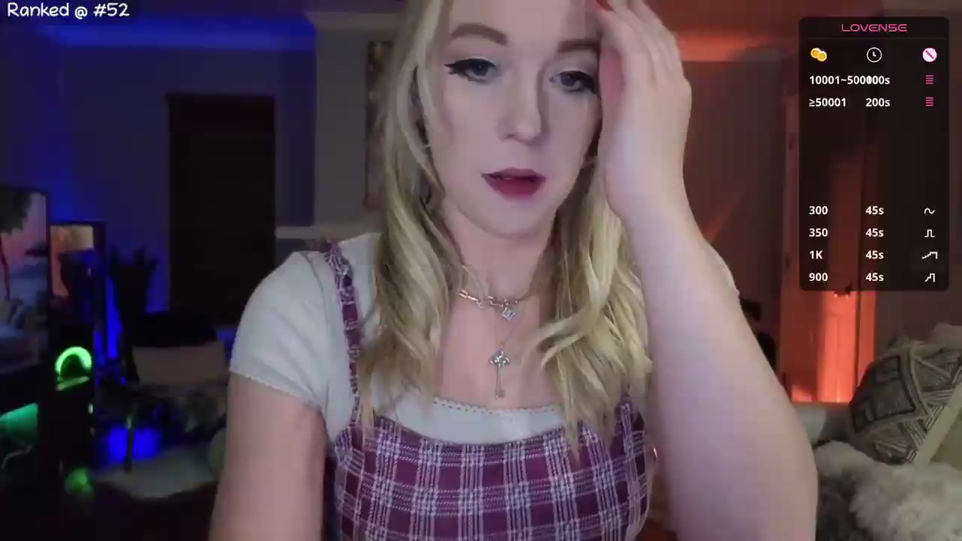 Gallery image thumbnail from NaturallyReal's myfreecams stream on, 06/22/2026, 08:30 image 1 of 20