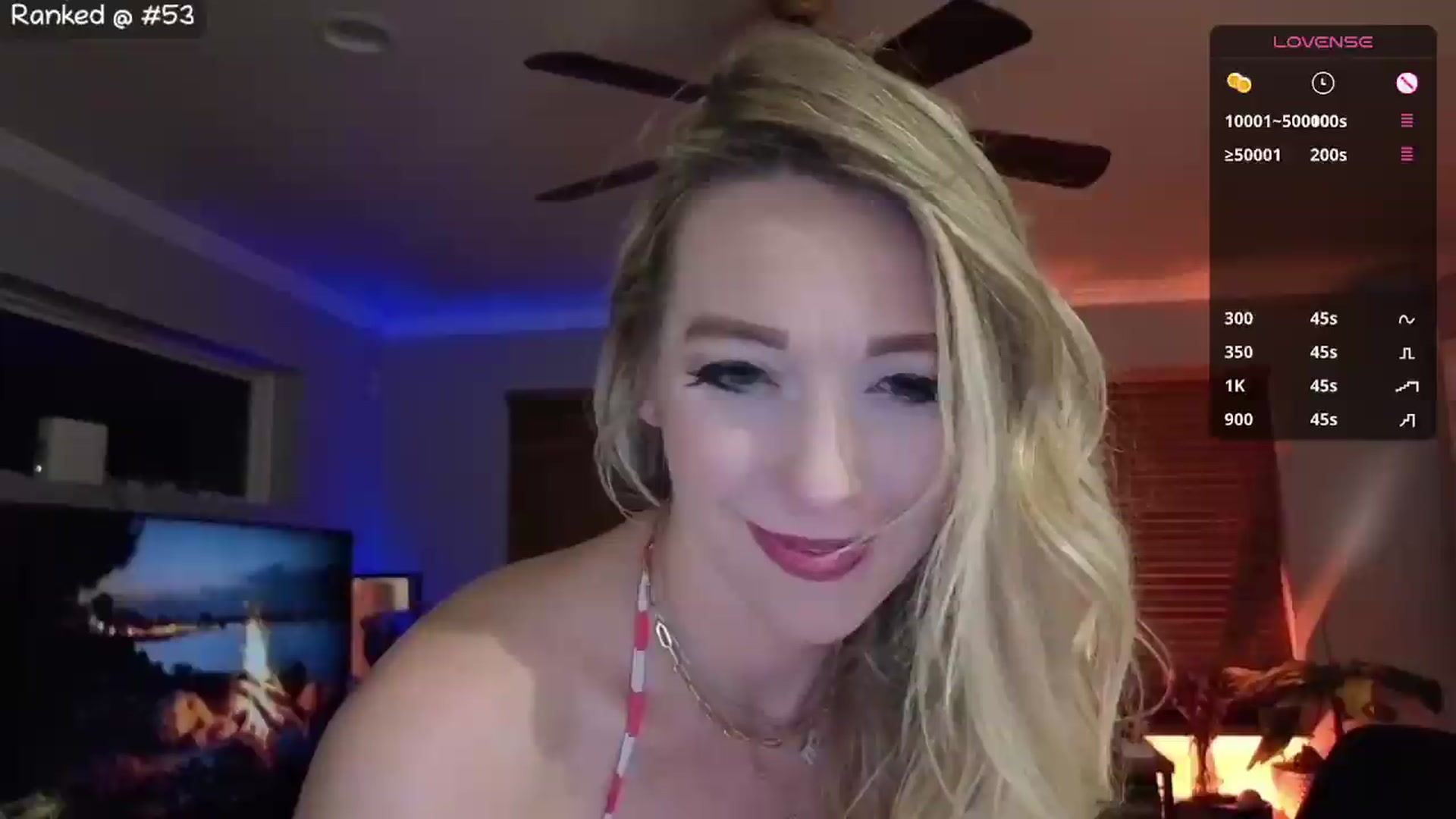 Gallery image thumbnail from NaturallyReal's myfreecams stream on, 06/23/2026, 08:14 image 17 of 20