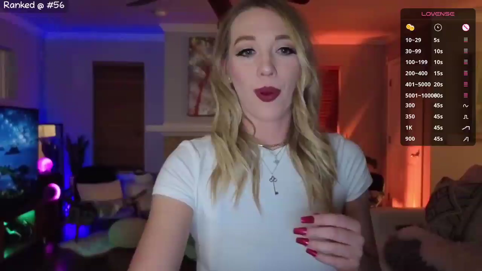Gallery image thumbnail from NaturallyReal's myfreecams stream on, 06/25/2026, 03:37 image 1 of 20
