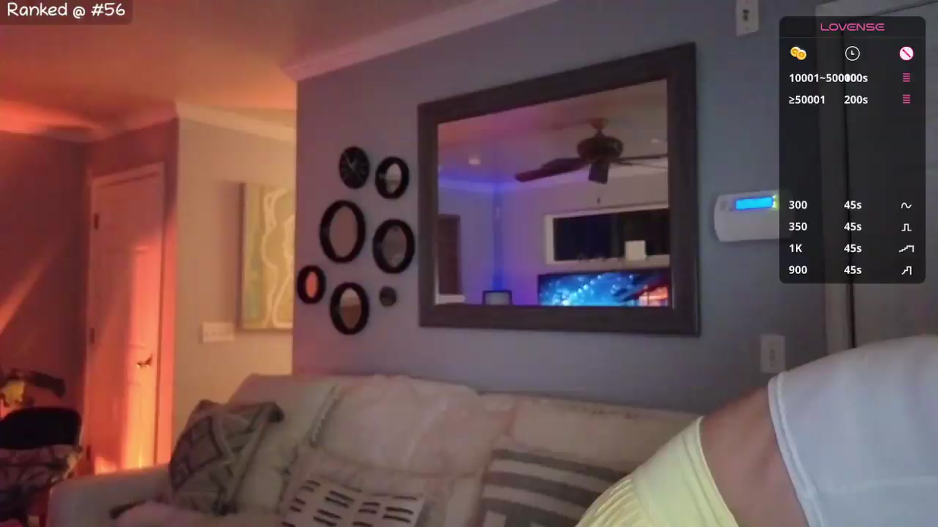Gallery image thumbnail from NaturallyReal's myfreecams stream on, 06/25/2026, 03:37 image 5 of 20