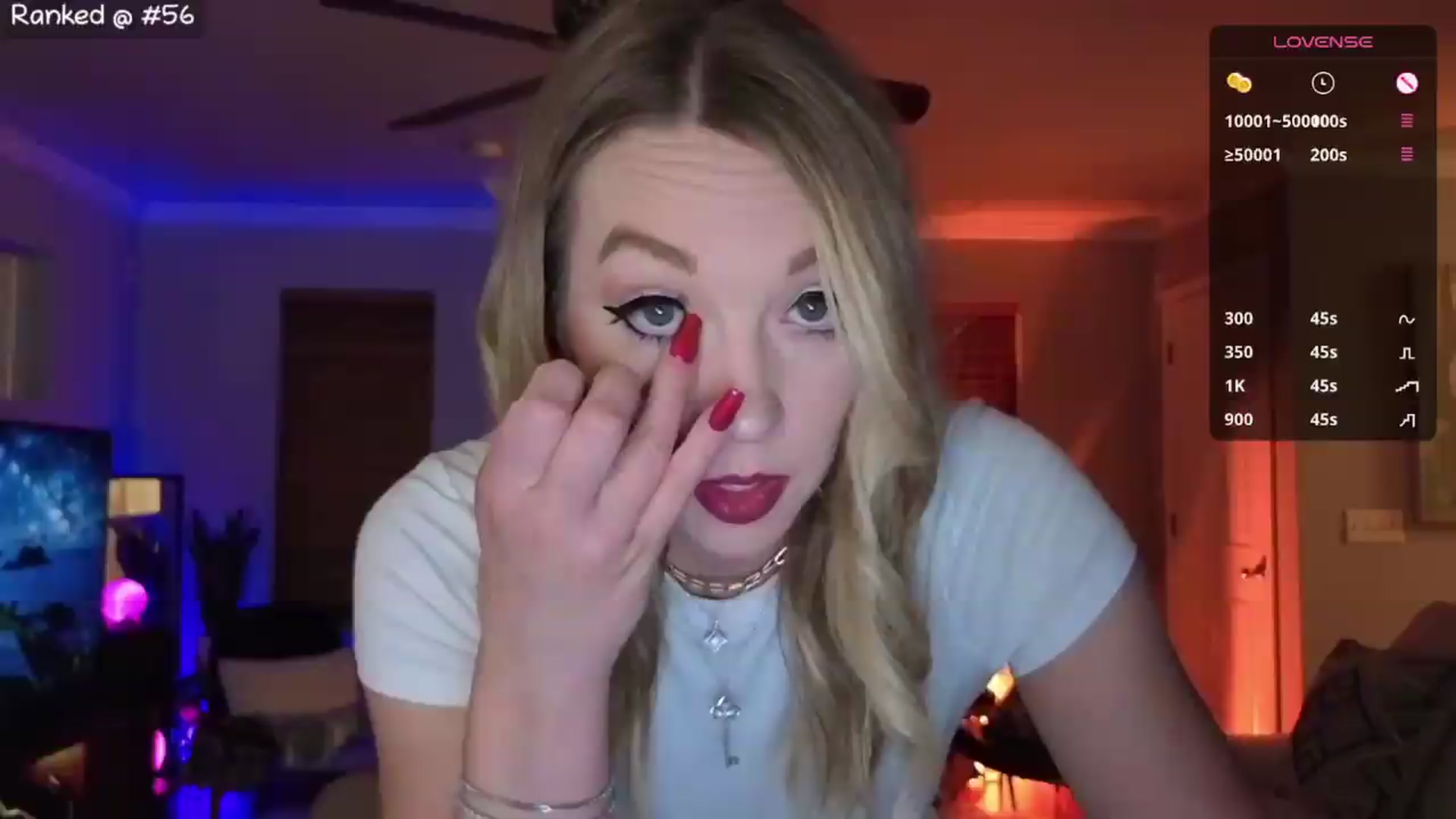 Gallery image thumbnail from NaturallyReal's myfreecams stream on, 06/25/2026, 03:37 image 4 of 20