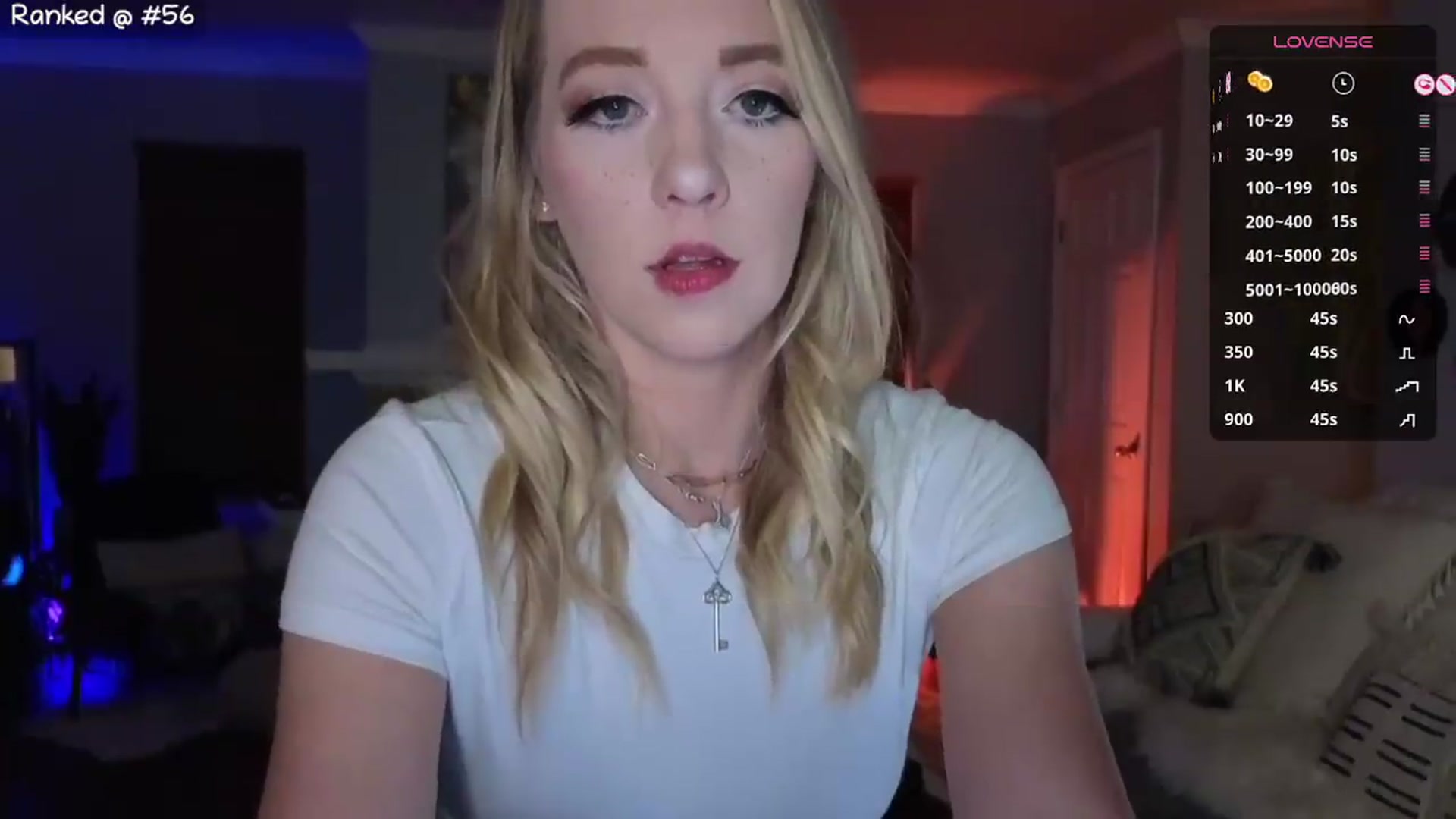Gallery image thumbnail from NaturallyReal's myfreecams stream on, 06/26/2026, 03:54 image 4 of 20