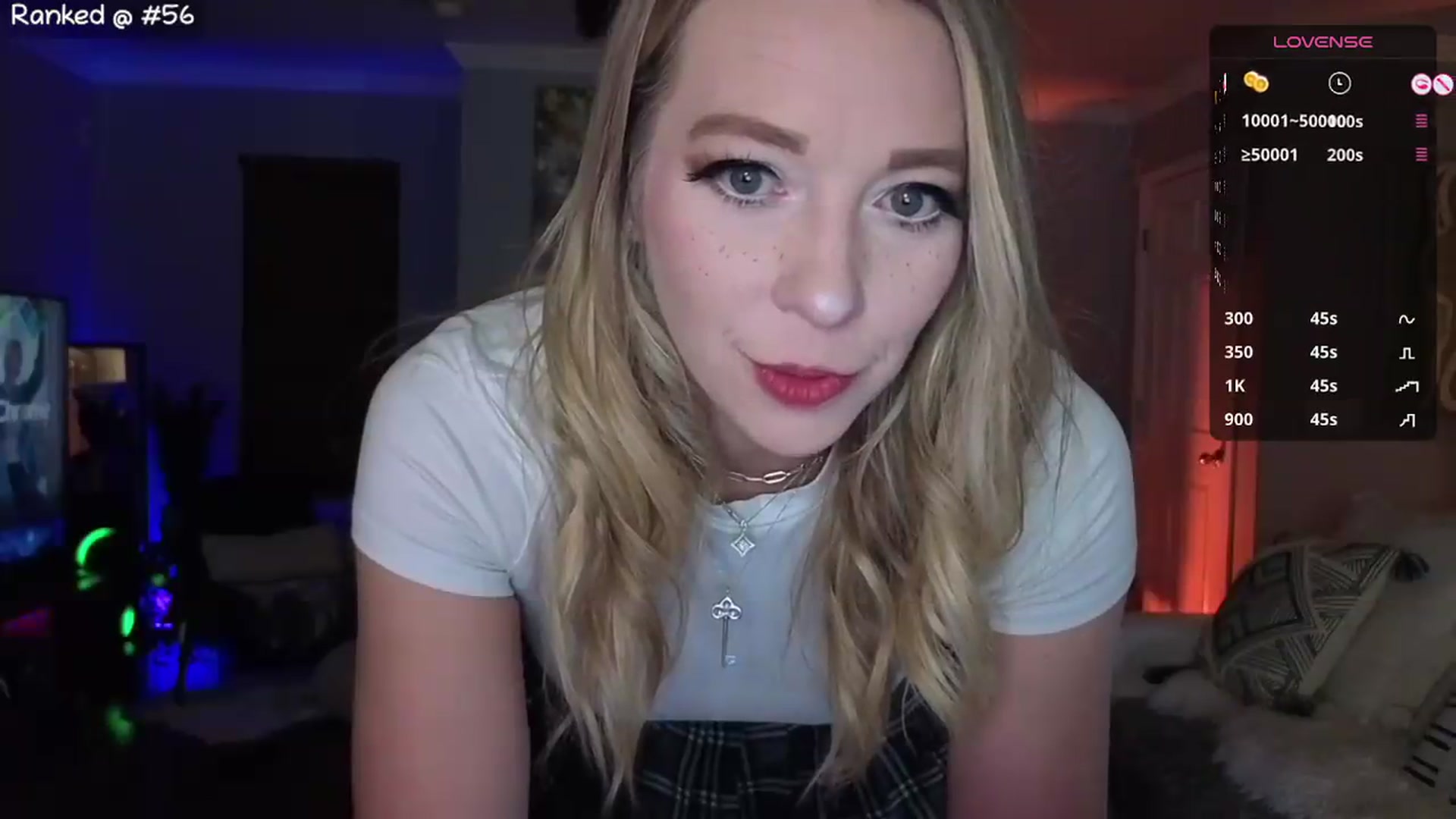 Gallery image thumbnail from NaturallyReal's myfreecams stream on, 06/26/2026, 03:54 image 14 of 20