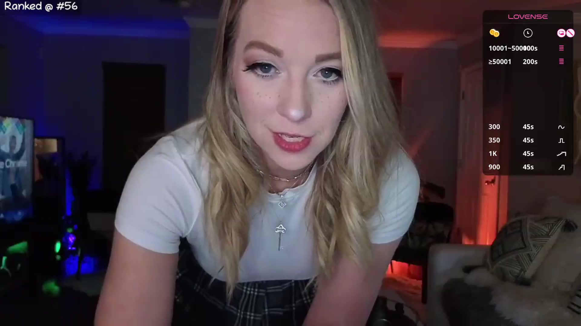 Gallery image thumbnail from NaturallyReal's myfreecams stream on, 06/26/2026, 03:54 image 13 of 20
