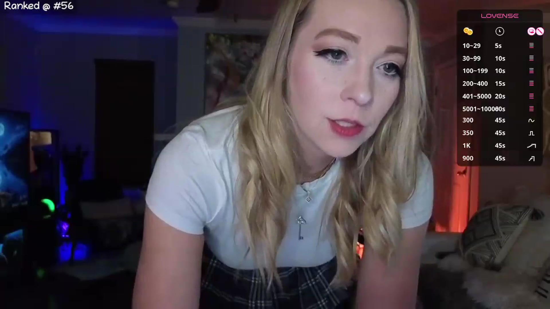 Gallery image thumbnail from NaturallyReal's myfreecams stream on, 06/26/2026, 03:54 image 15 of 20