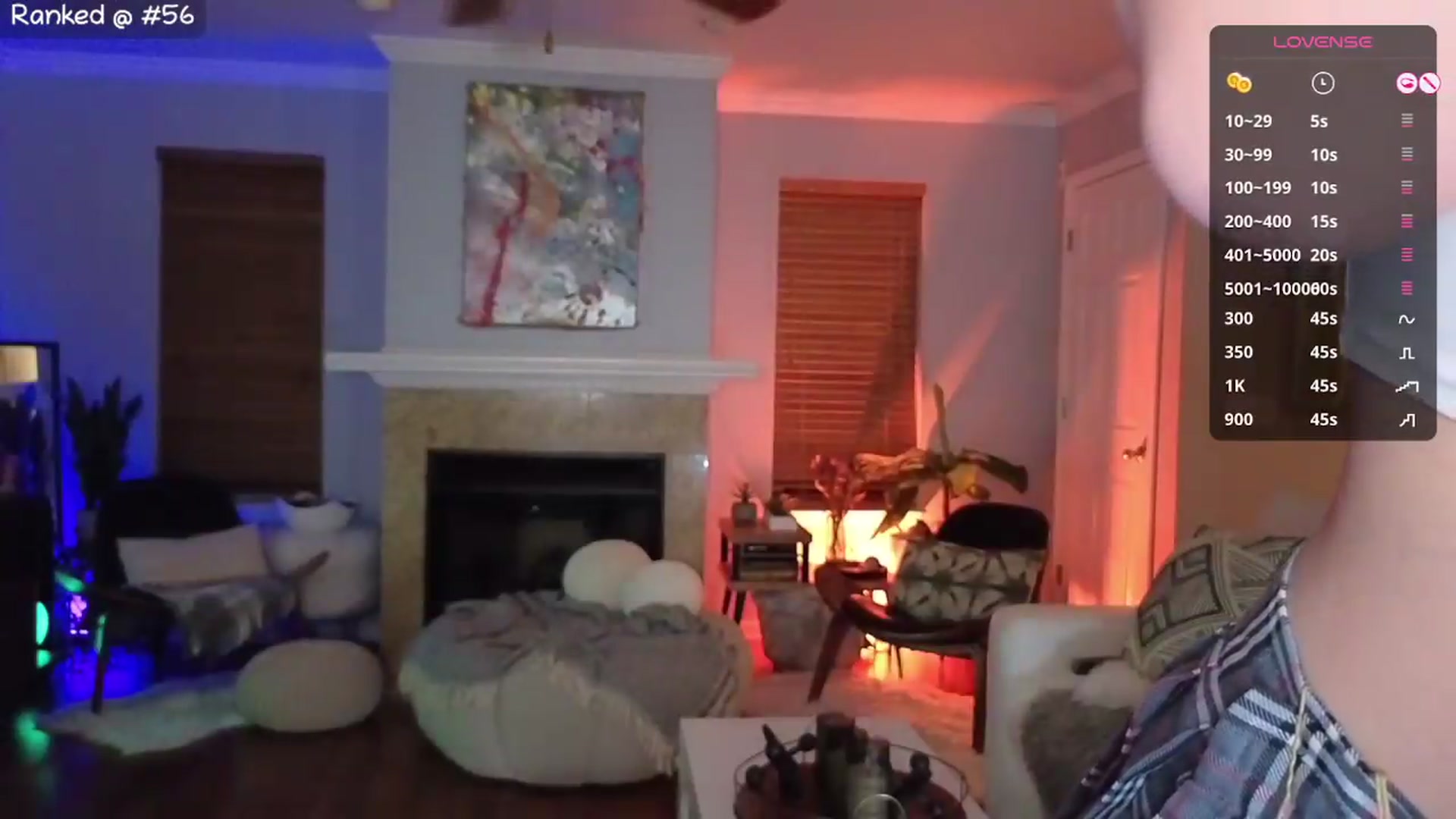 Gallery image thumbnail from NaturallyReal's myfreecams stream on, 06/26/2026, 03:54 image 10 of 20