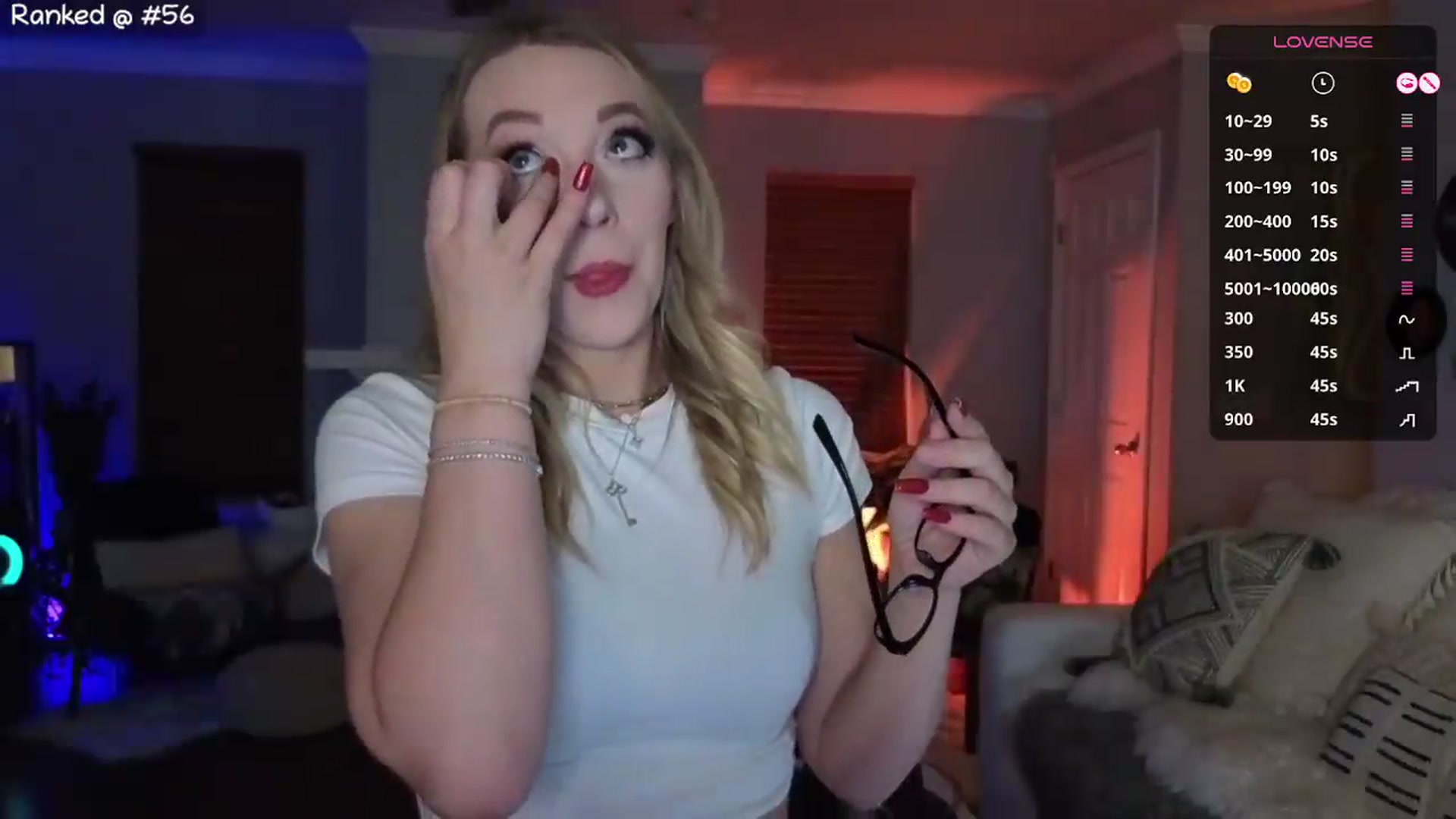Gallery image thumbnail from NaturallyReal's myfreecams stream on, 06/26/2026, 03:54 image 9 of 20