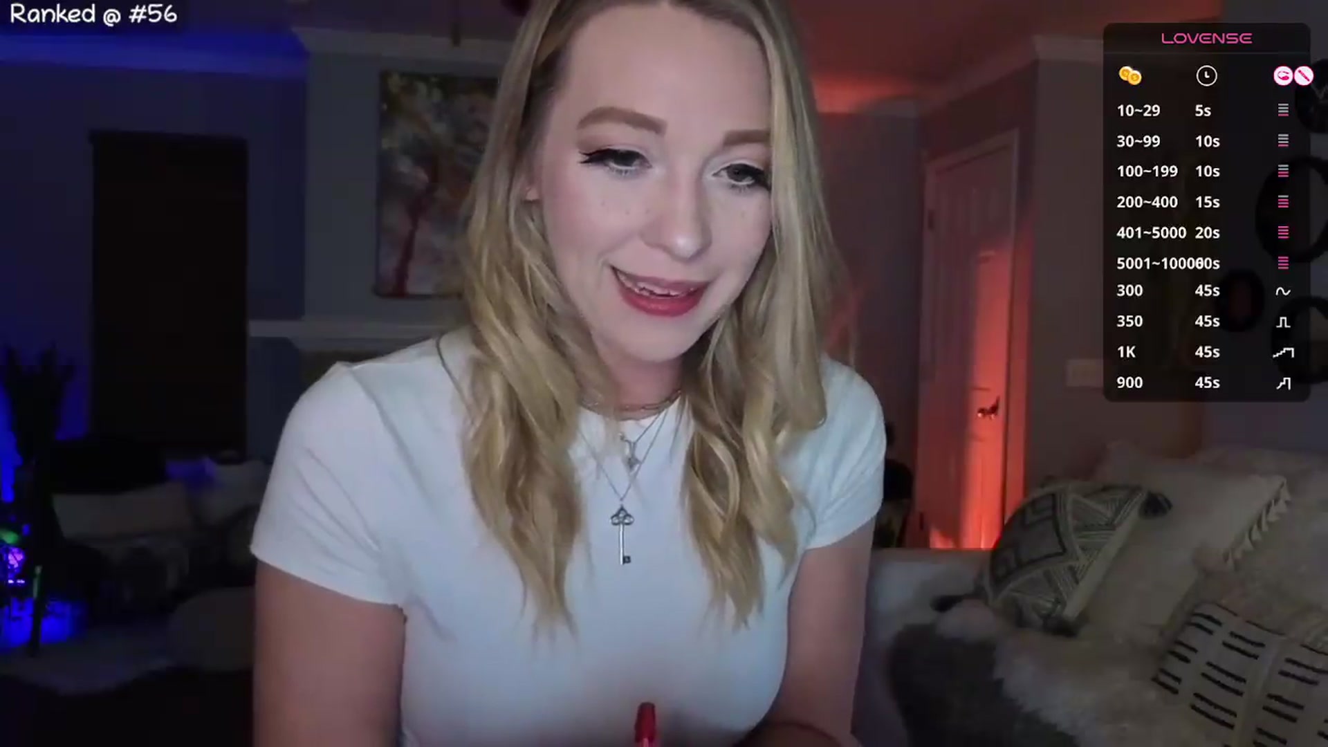 Gallery image thumbnail from NaturallyReal's myfreecams stream on, 06/26/2026, 03:54 image 12 of 20