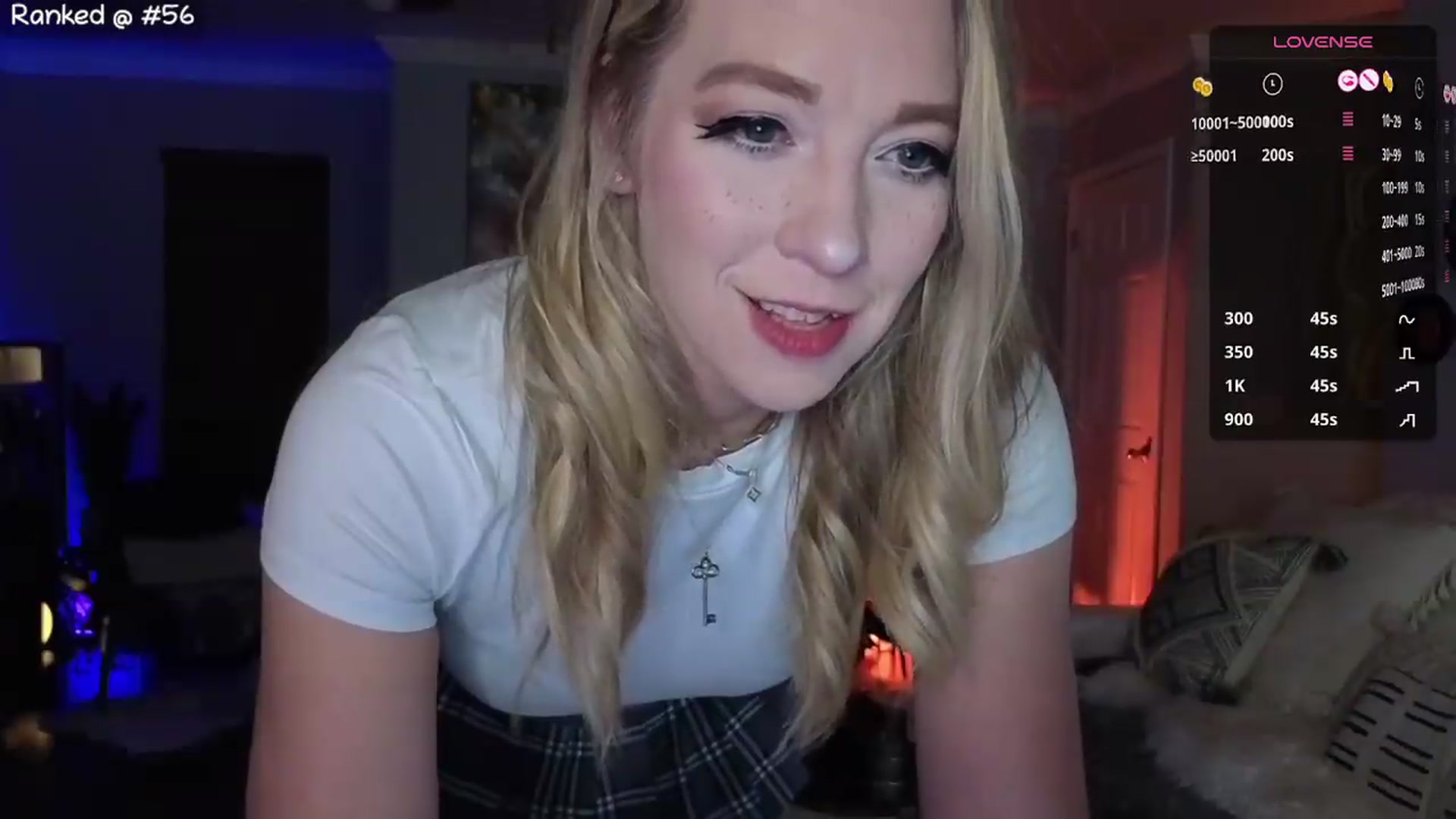 Gallery image thumbnail from NaturallyReal's myfreecams stream on, 06/26/2026, 03:54 image 19 of 20