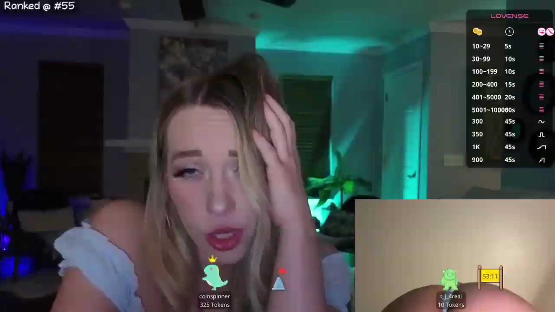 Gallery image thumbnail from NaturallyReal's myfreecams stream on, 06/27/2026, 06:53 image 16 of 20