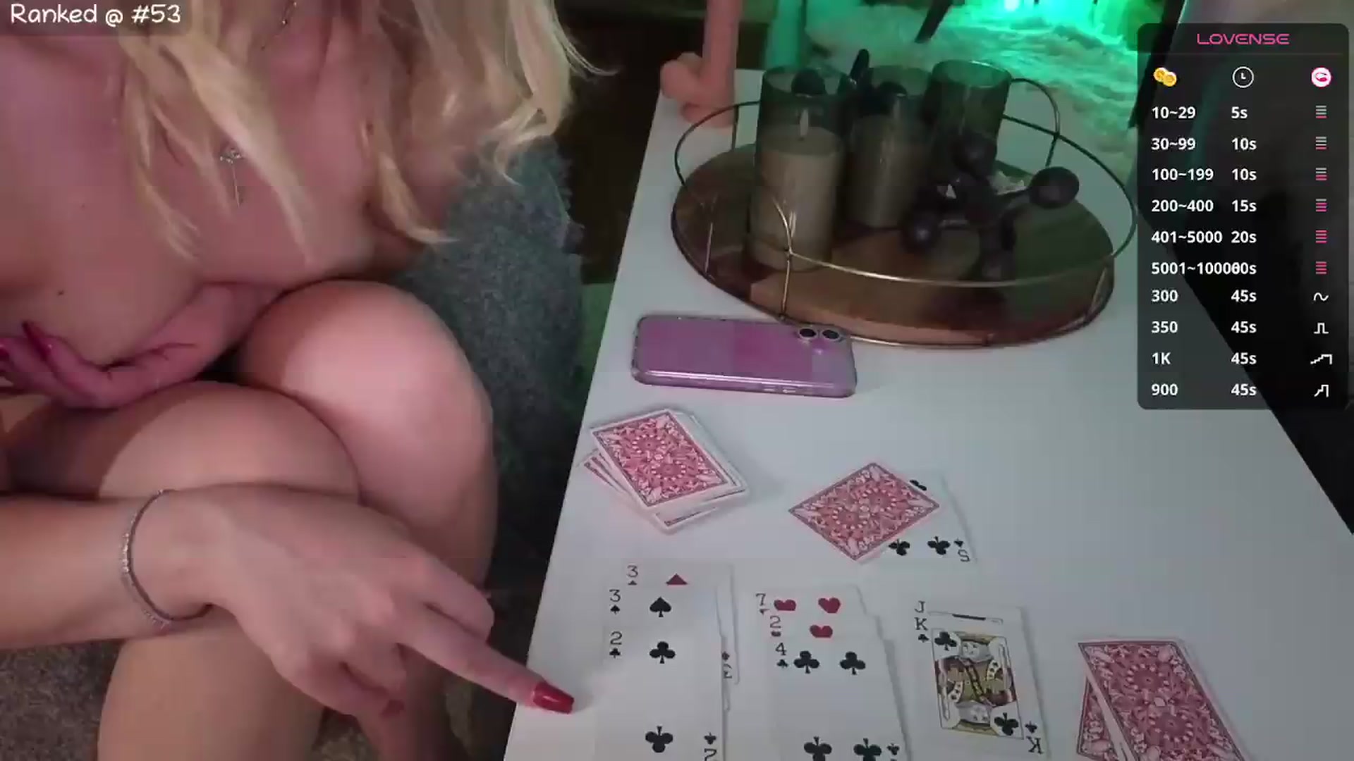 Gallery image thumbnail from NaturallyReal's myfreecams stream on, 06/28/2026, 09:22 image 17 of 20
