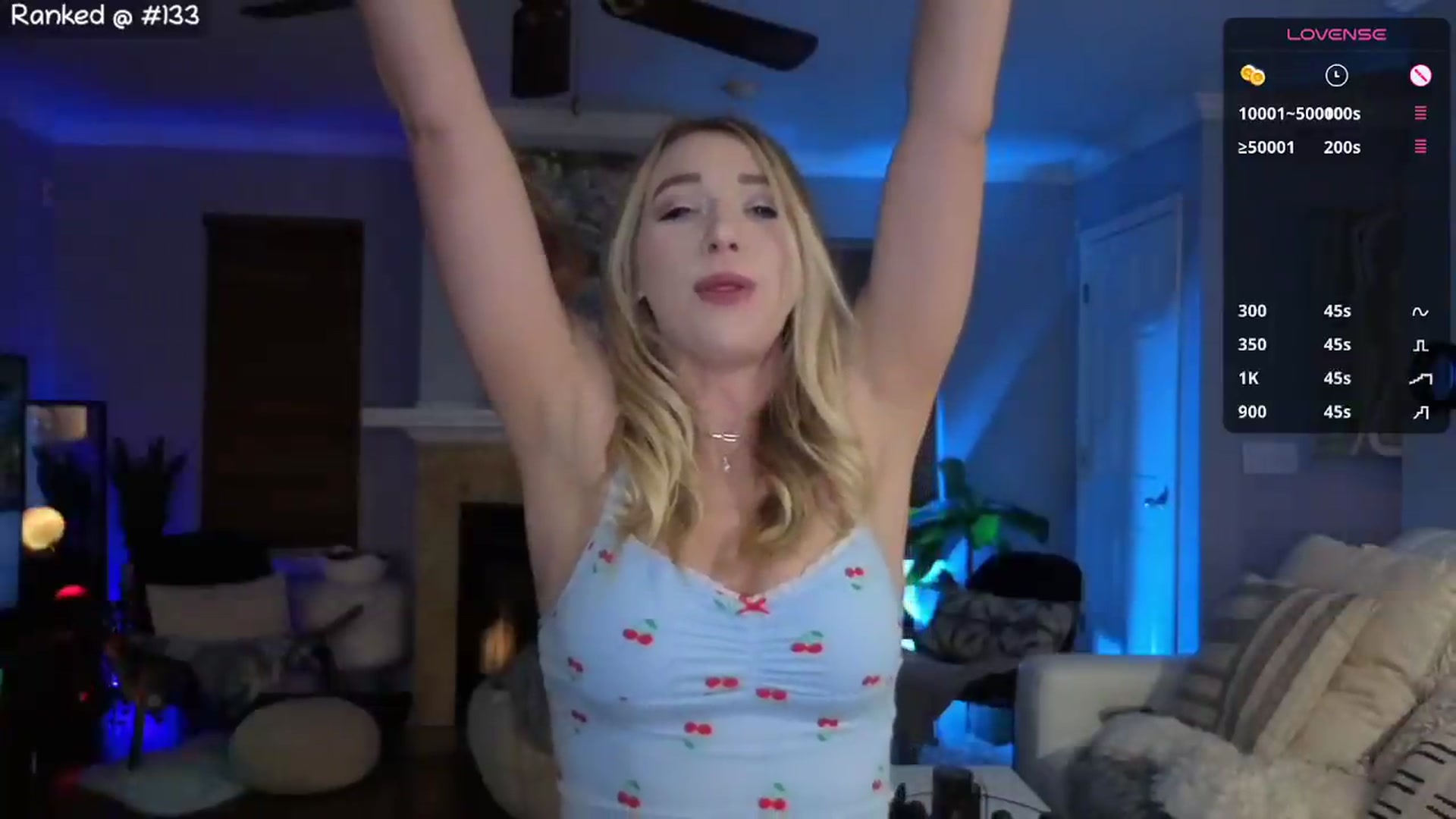 Gallery image thumbnail from NaturallyReal's myfreecams stream on, 07/02/2026, 04:42 image 17 of 20