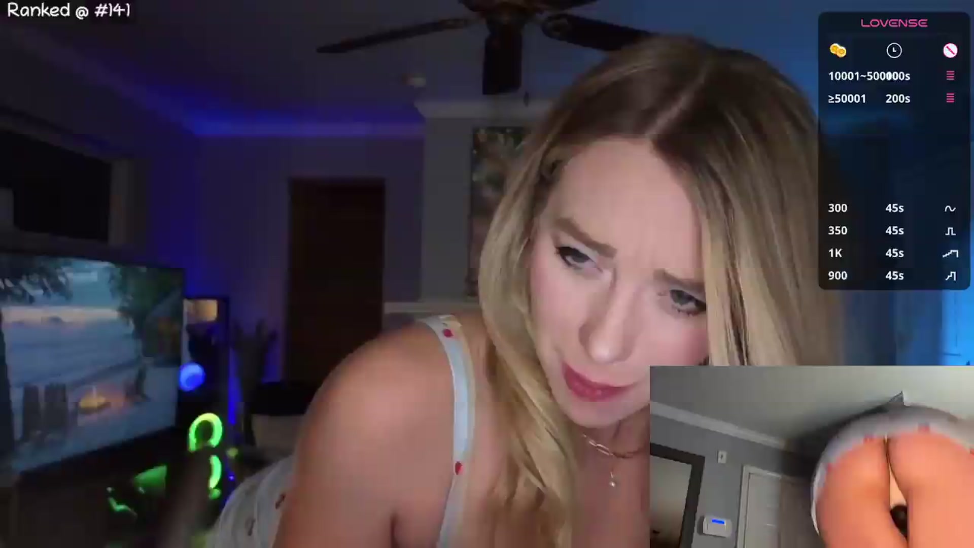 Gallery image thumbnail from NaturallyReal's myfreecams stream on, 07/02/2026, 08:01 image 2 of 20