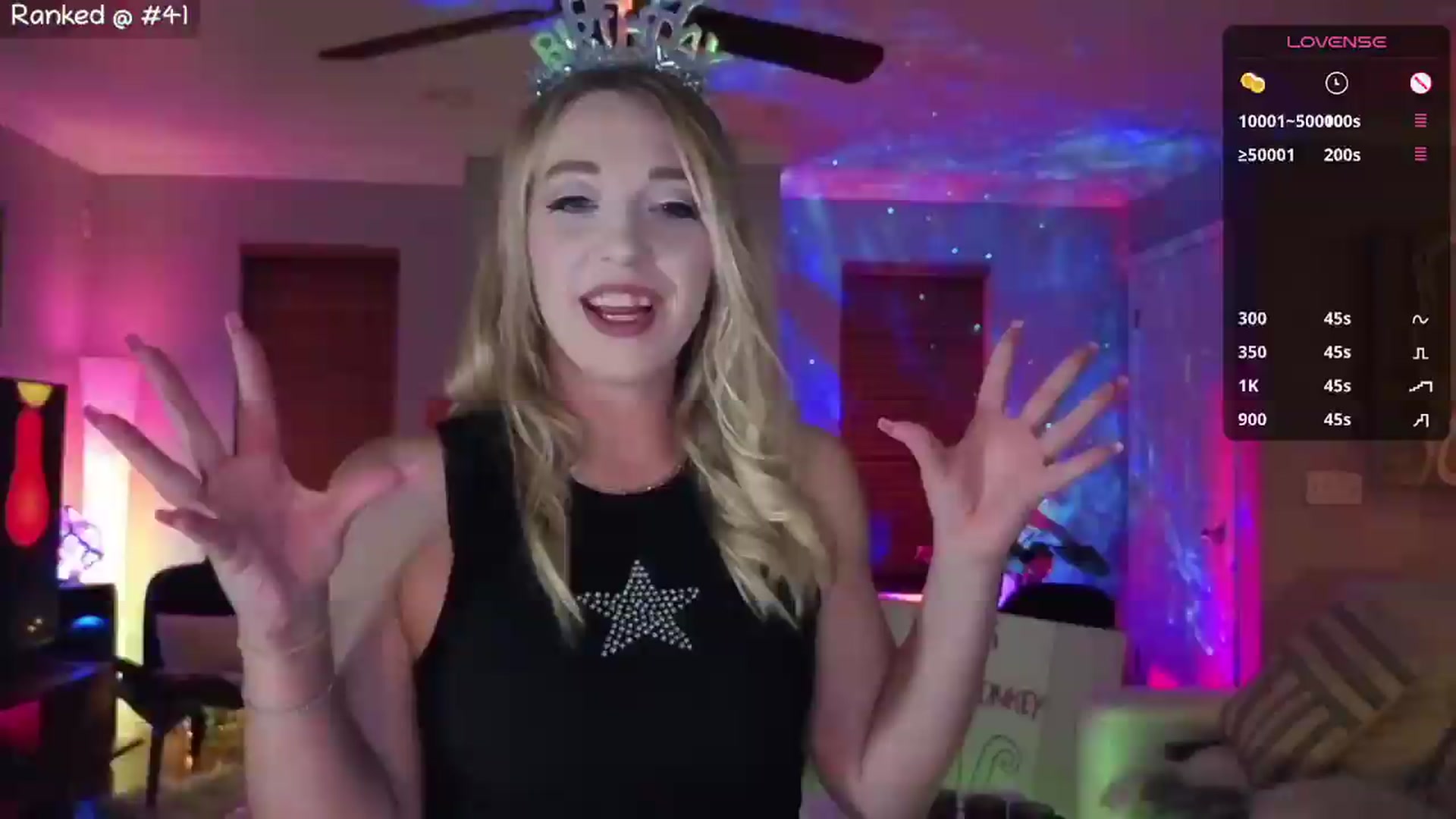 Gallery image thumbnail from NaturallyReal's myfreecams stream on, 07/09/2026, 05:40 image 8 of 20