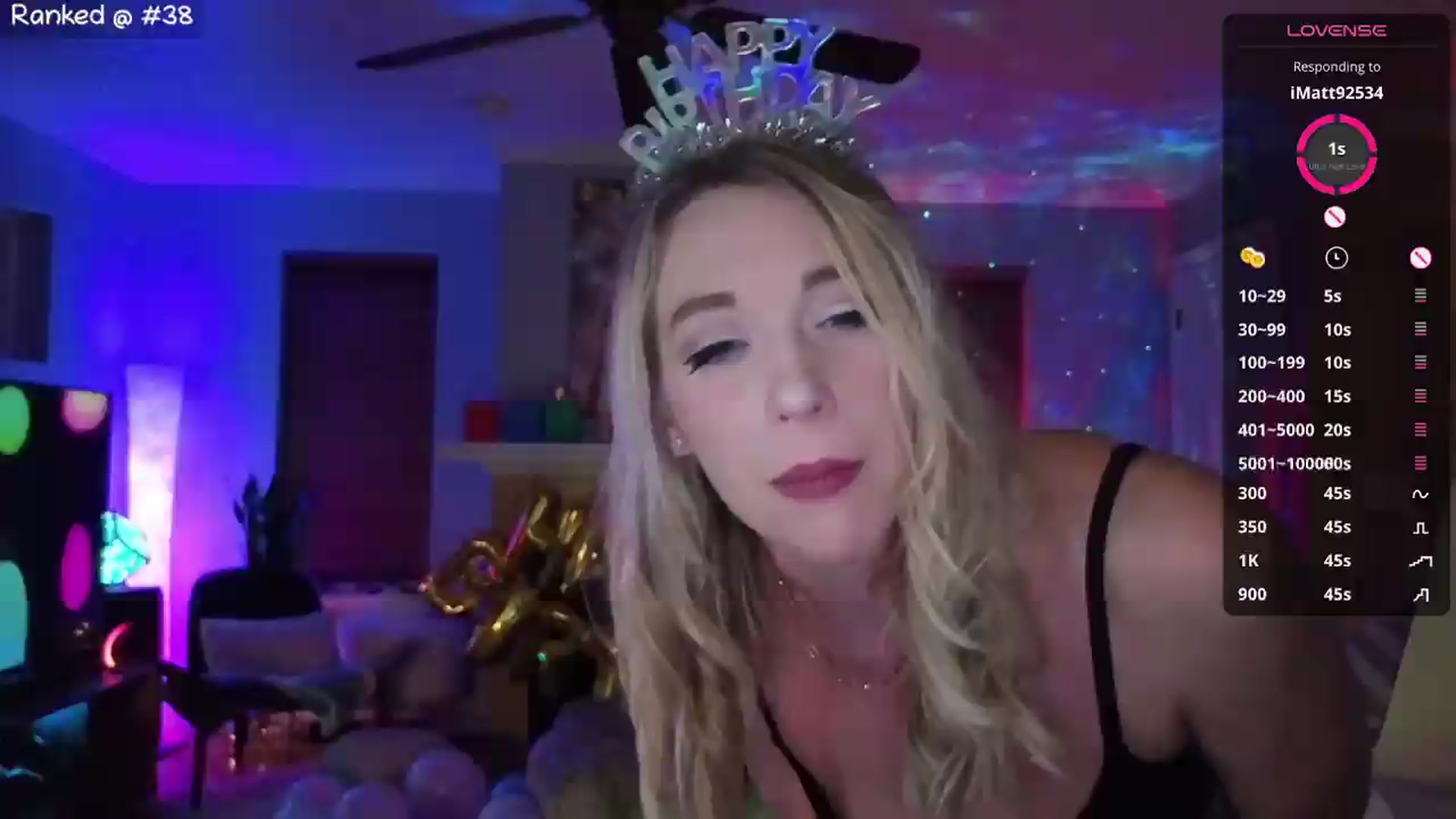 Gallery image thumbnail from NaturallyReal's myfreecams stream on, 07/09/2026, 05:40 image 12 of 20