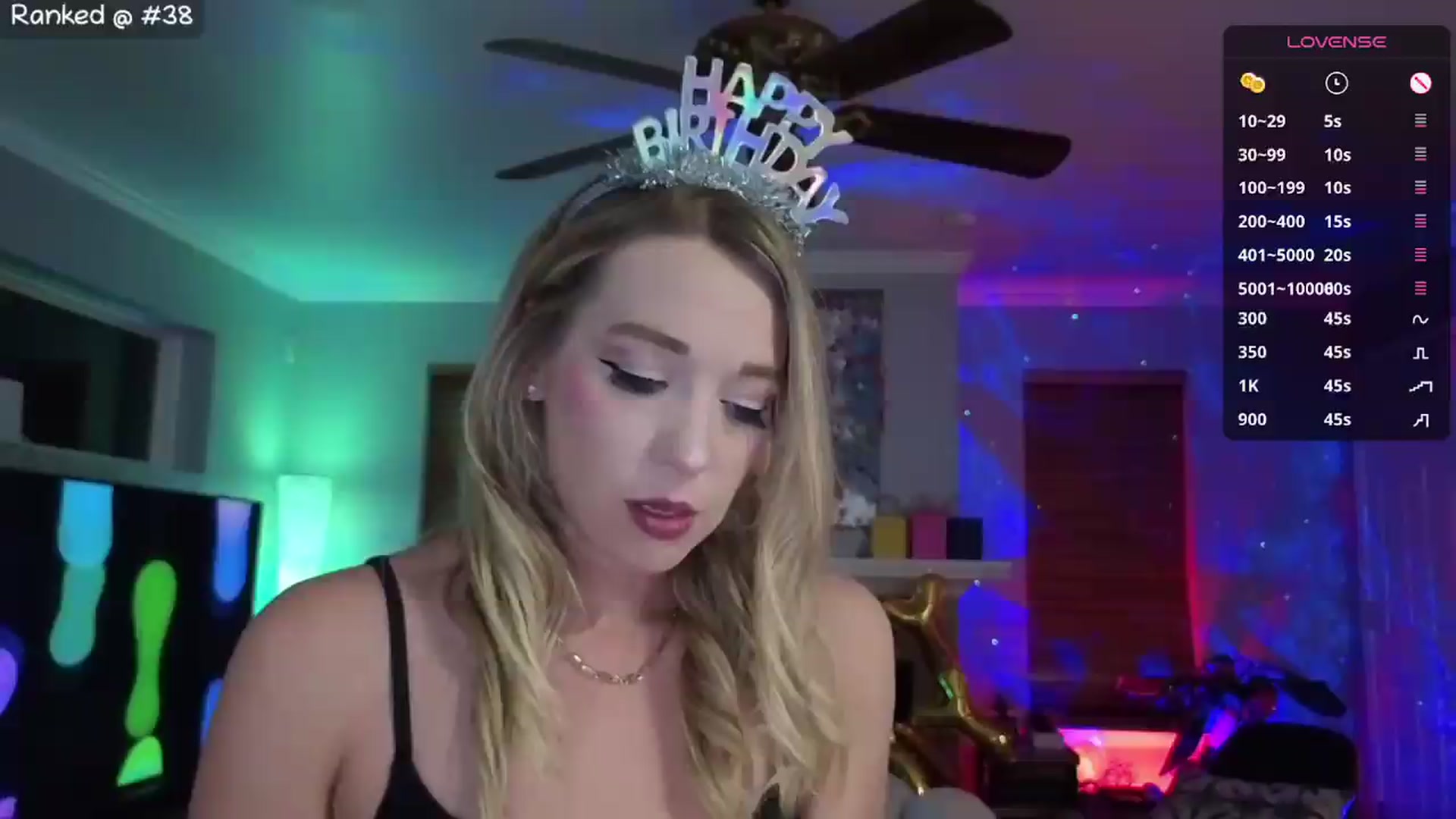Gallery image thumbnail from NaturallyReal's myfreecams stream on, 07/09/2026, 08:04 image 1 of 20