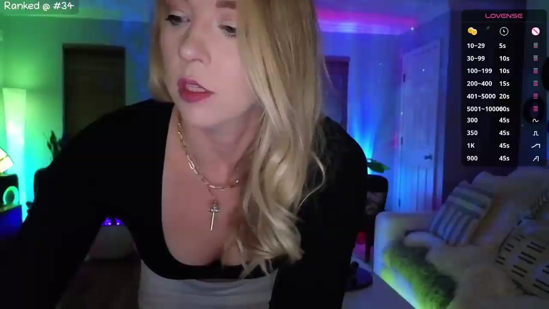 Gallery image thumbnail from NaturallyReal's myfreecams stream on, 07/10/2026, 04:31 image 10 of 20