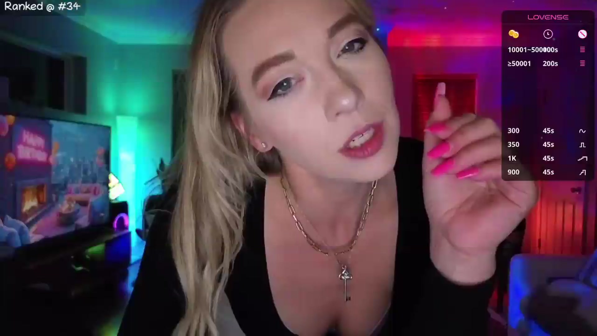 Gallery image thumbnail from NaturallyReal's myfreecams stream on, 07/10/2026, 04:31 image 20 of 20
