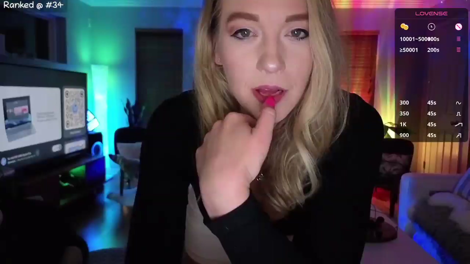 Gallery image thumbnail from NaturallyReal's myfreecams stream on, 07/10/2026, 04:31 image 18 of 20