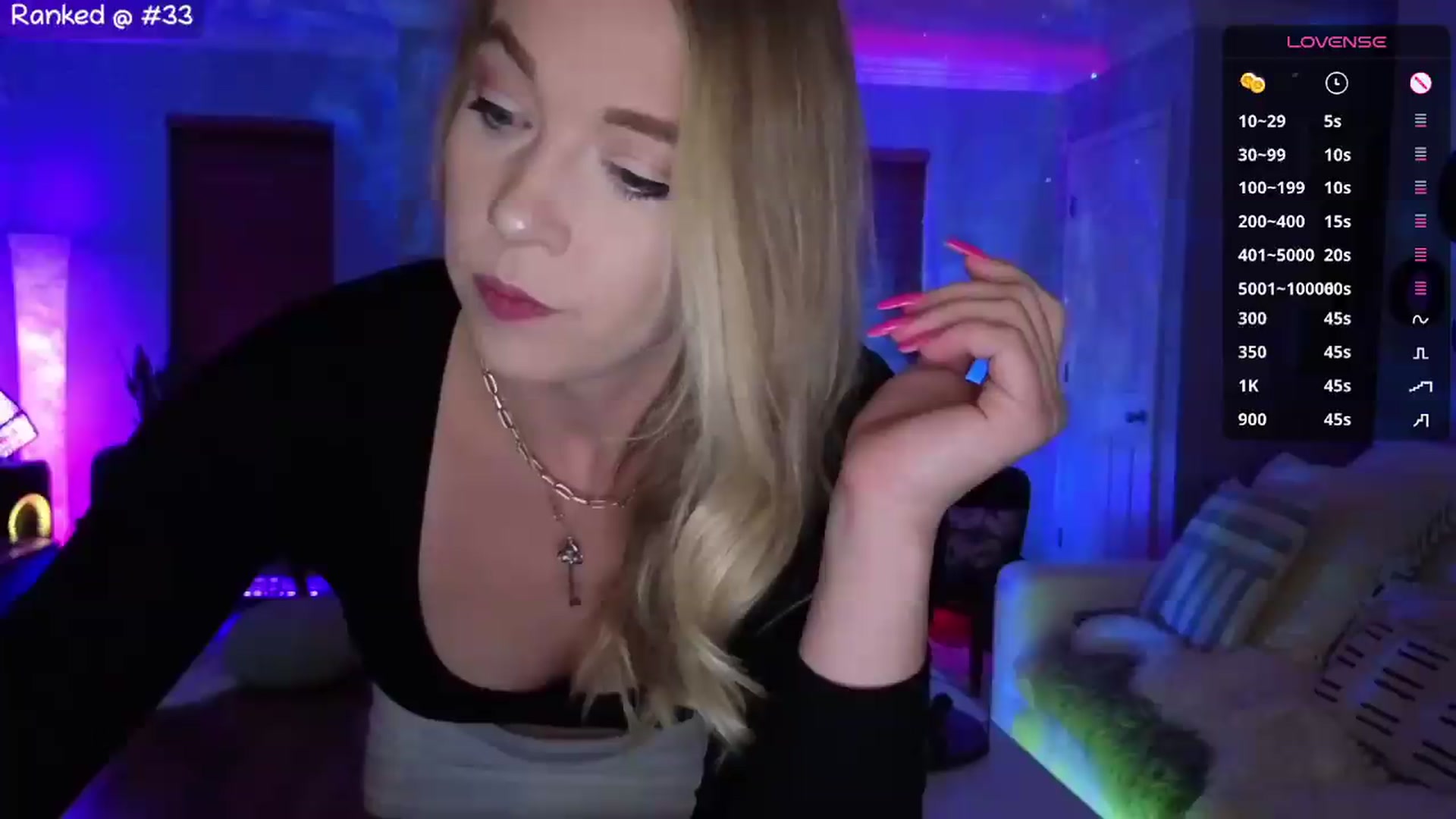 Gallery image thumbnail from NaturallyReal's myfreecams stream on, 07/10/2026, 04:31 image 9 of 20