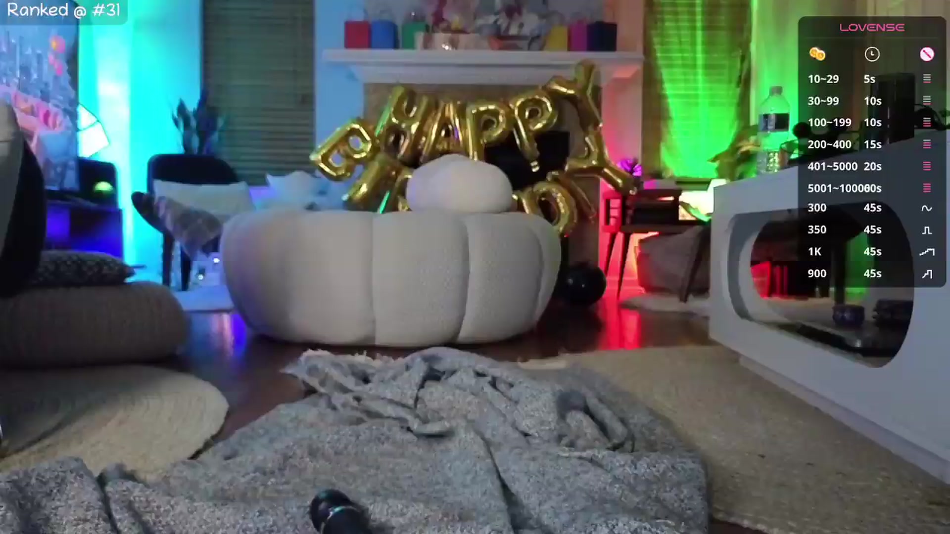 Gallery image thumbnail from NaturallyReal's myfreecams stream on, 07/10/2026, 08:09 image 5 of 20