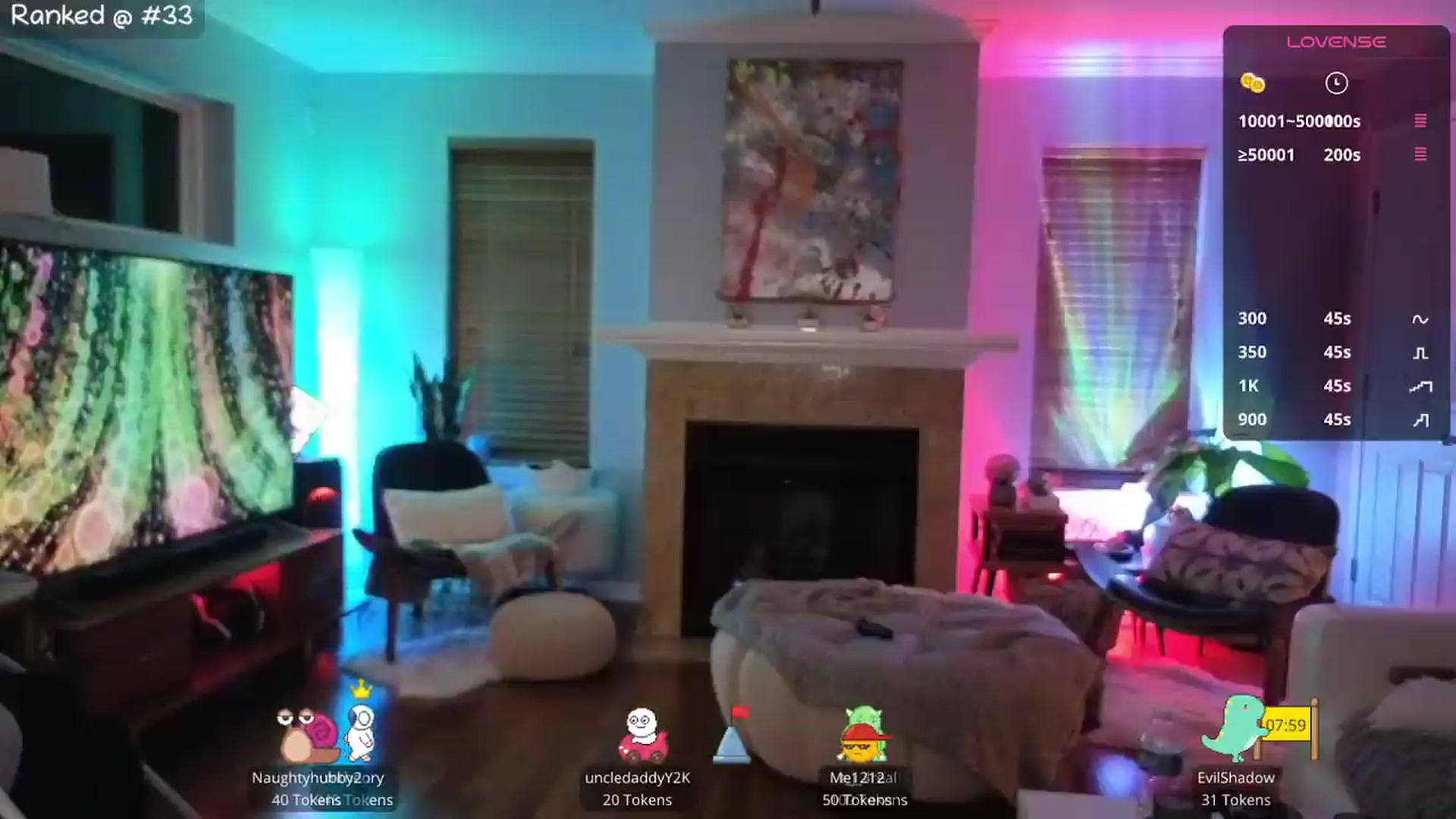 Gallery image thumbnail from NaturallyReal's myfreecams stream on, 07/19/2026, 05:47 image 20 of 20