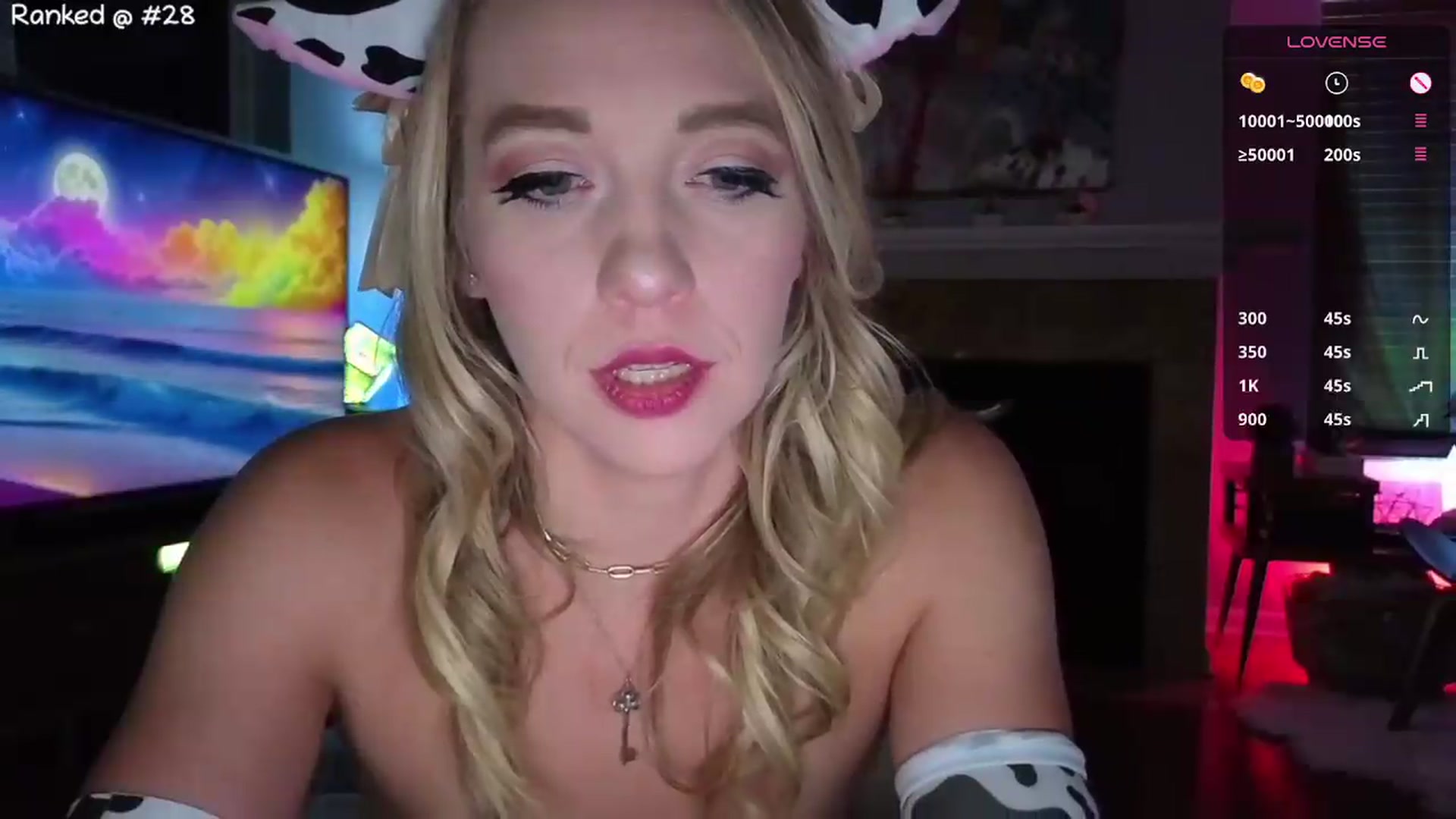 Gallery image thumbnail from NaturallyReal's myfreecams stream on, 07/21/2026, 08:45 image 20 of 20