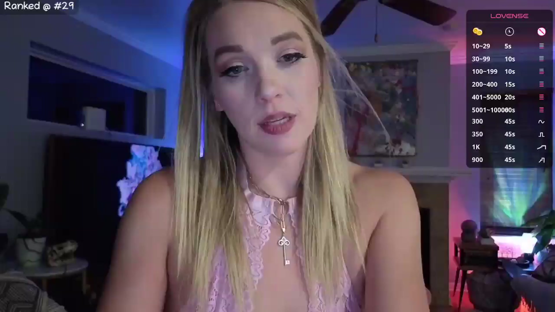 Gallery image thumbnail from NaturallyReal's myfreecams stream on, 07/29/2026, 07:25 image 20 of 20
