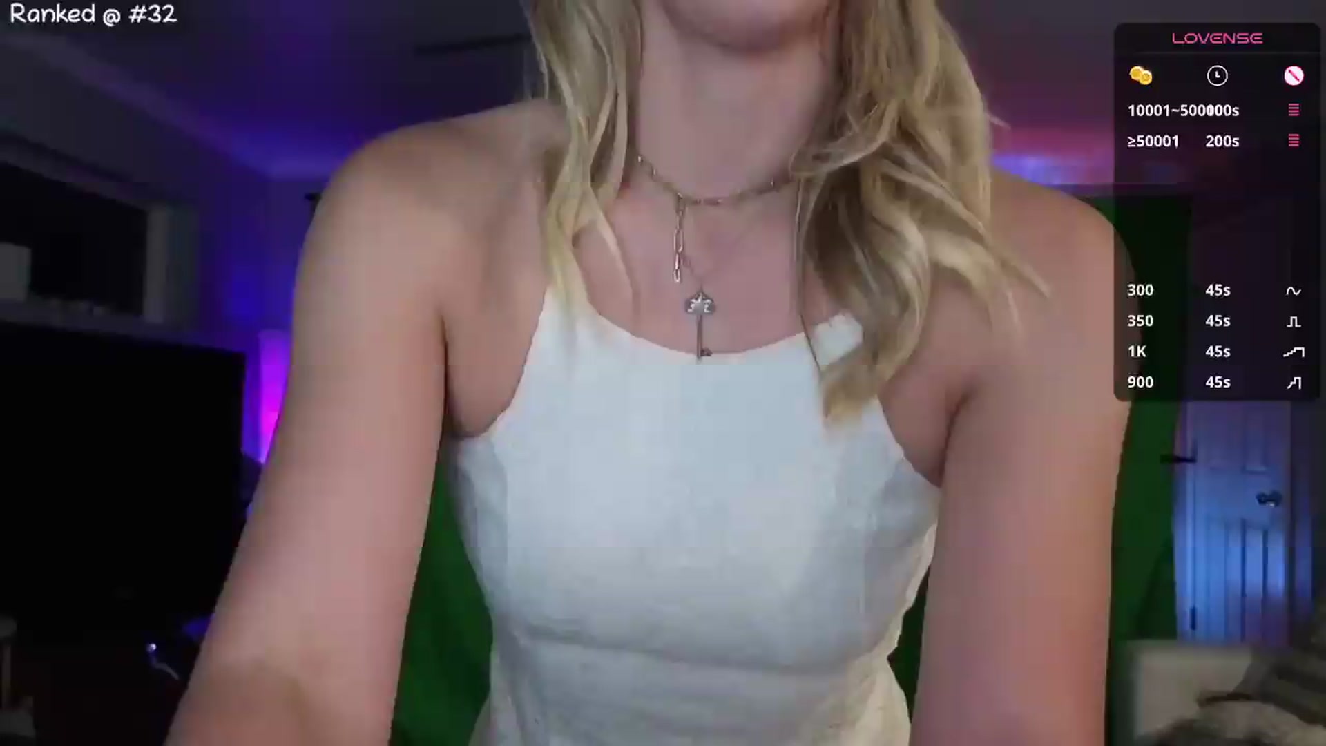 Gallery image thumbnail from NaturallyReal's myfreecams stream on, 07/30/2026, 05:11 image 18 of 20