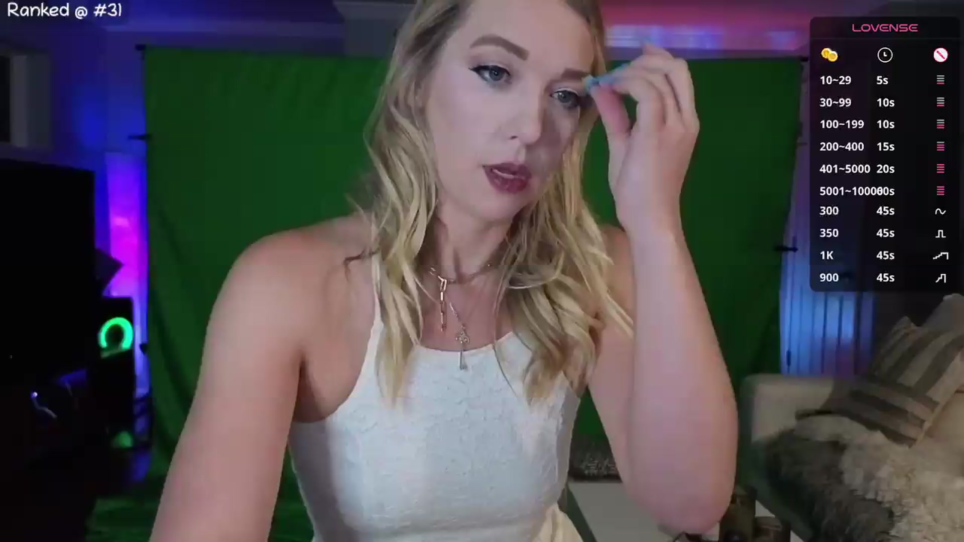Gallery image thumbnail from NaturallyReal's myfreecams stream on, 07/30/2026, 05:11 image 2 of 20