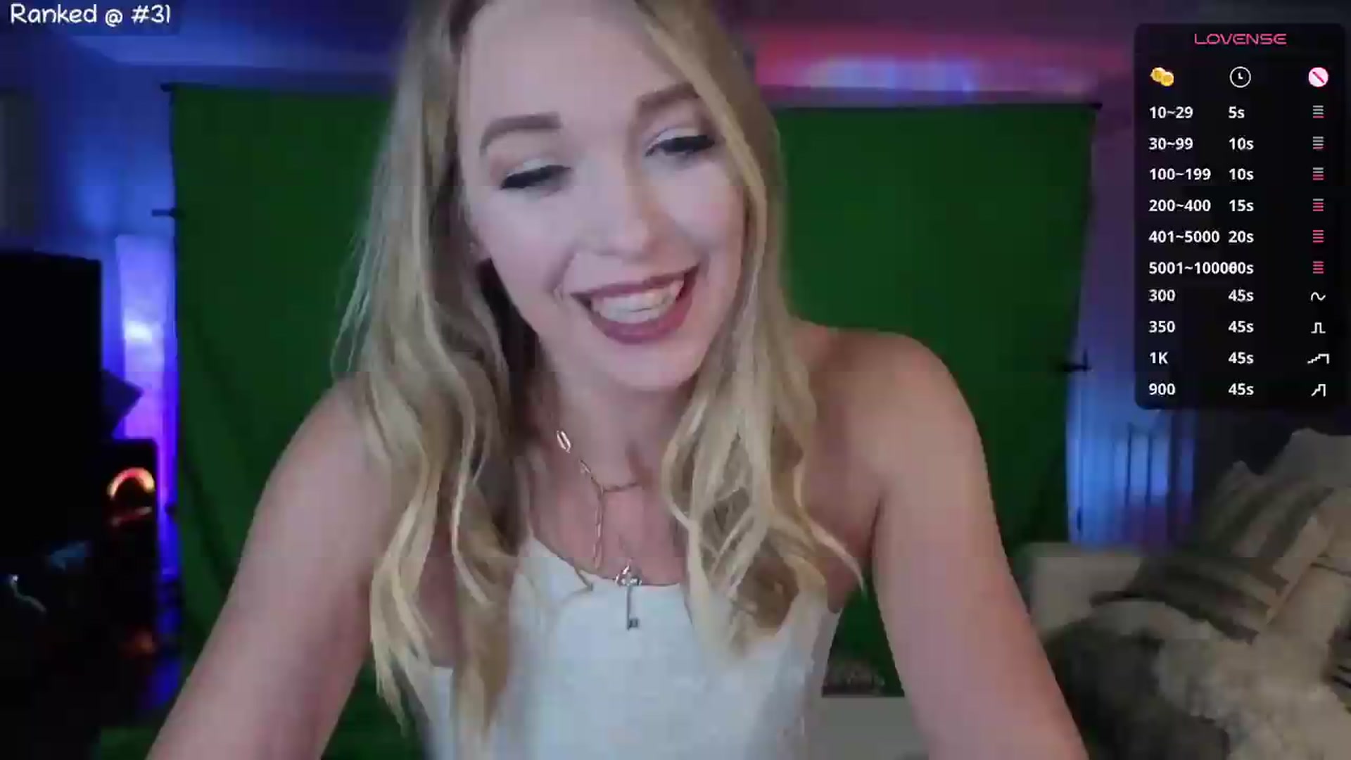 Gallery image thumbnail from NaturallyReal's myfreecams stream on, 07/30/2026, 05:11 image 1 of 20