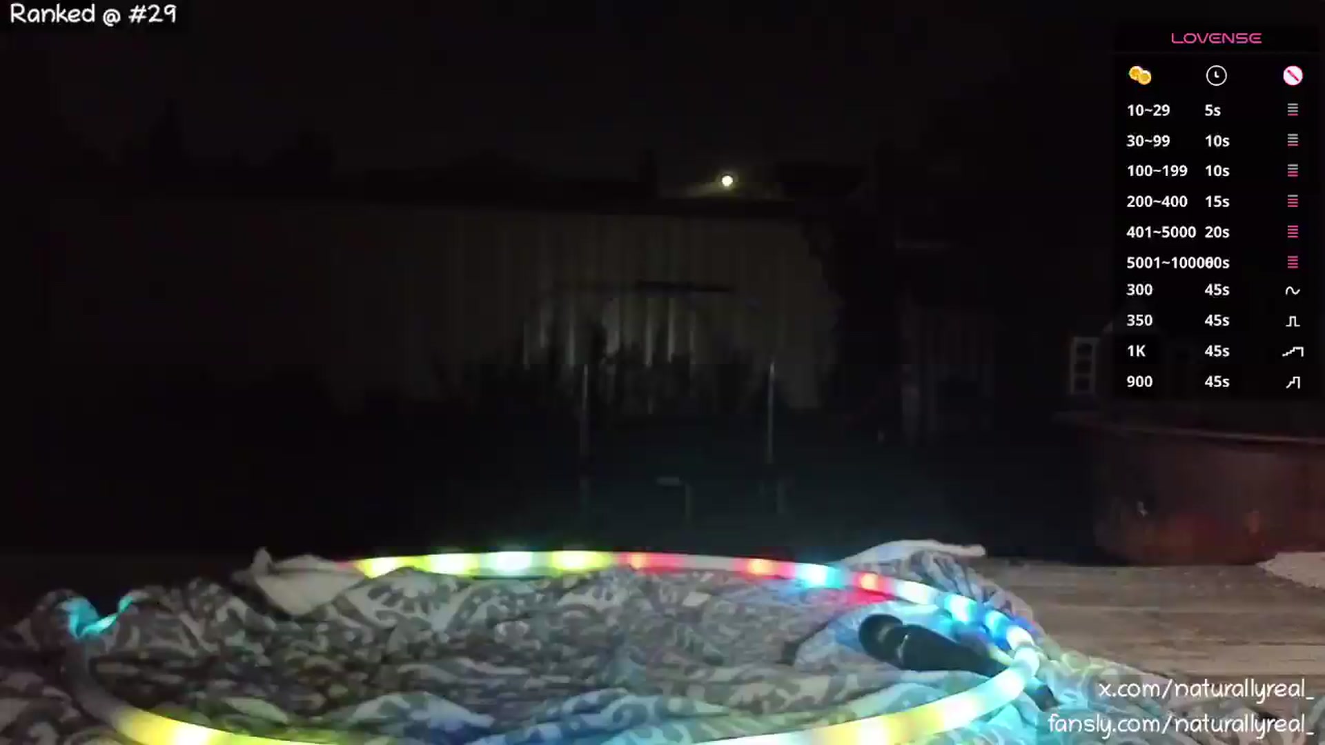 Gallery image thumbnail from NaturallyReal's myfreecams stream on, 07/31/2026, 07:06 image 19 of 20